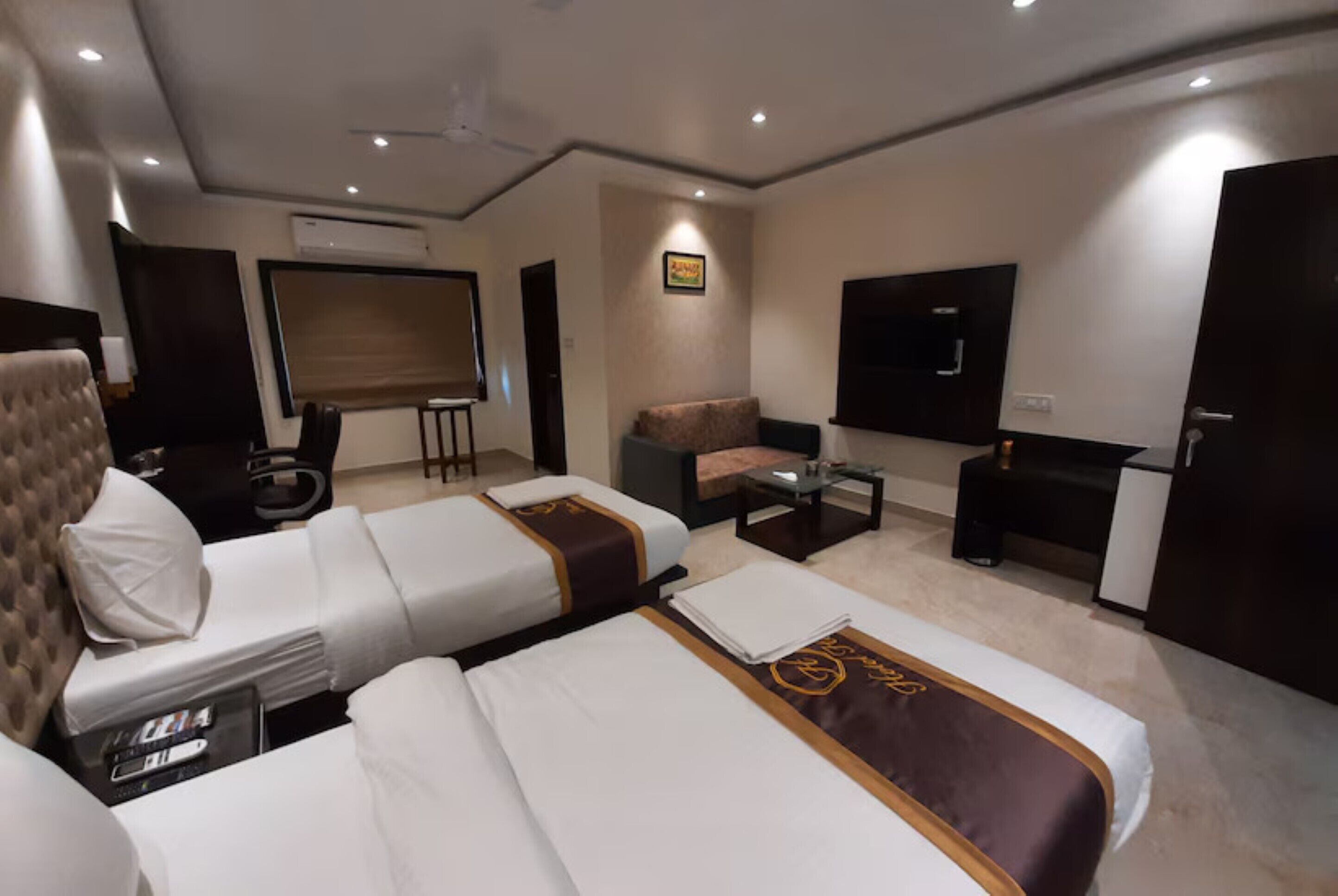 Hotel Hilton Bankura