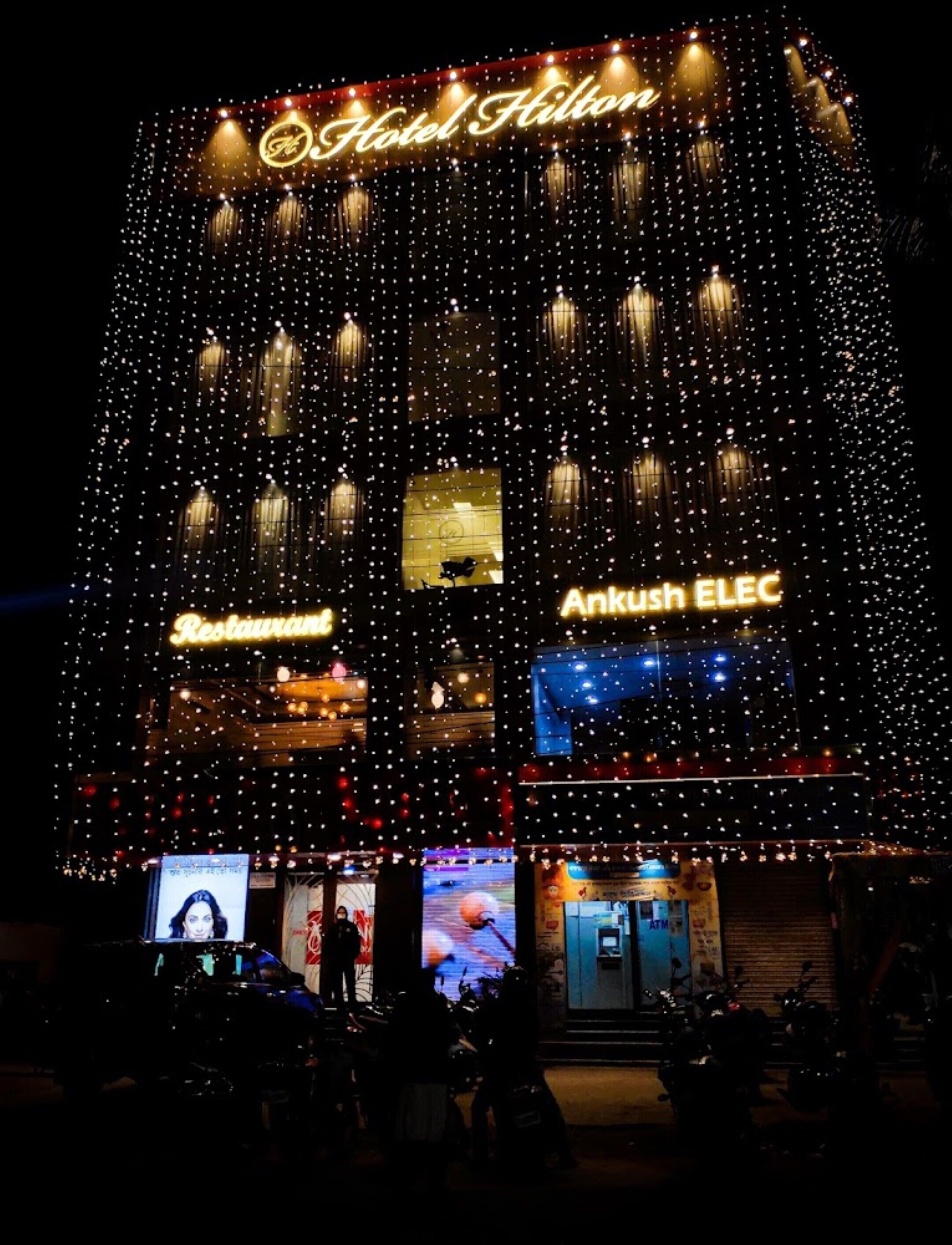 Hotel Hilton Bankura