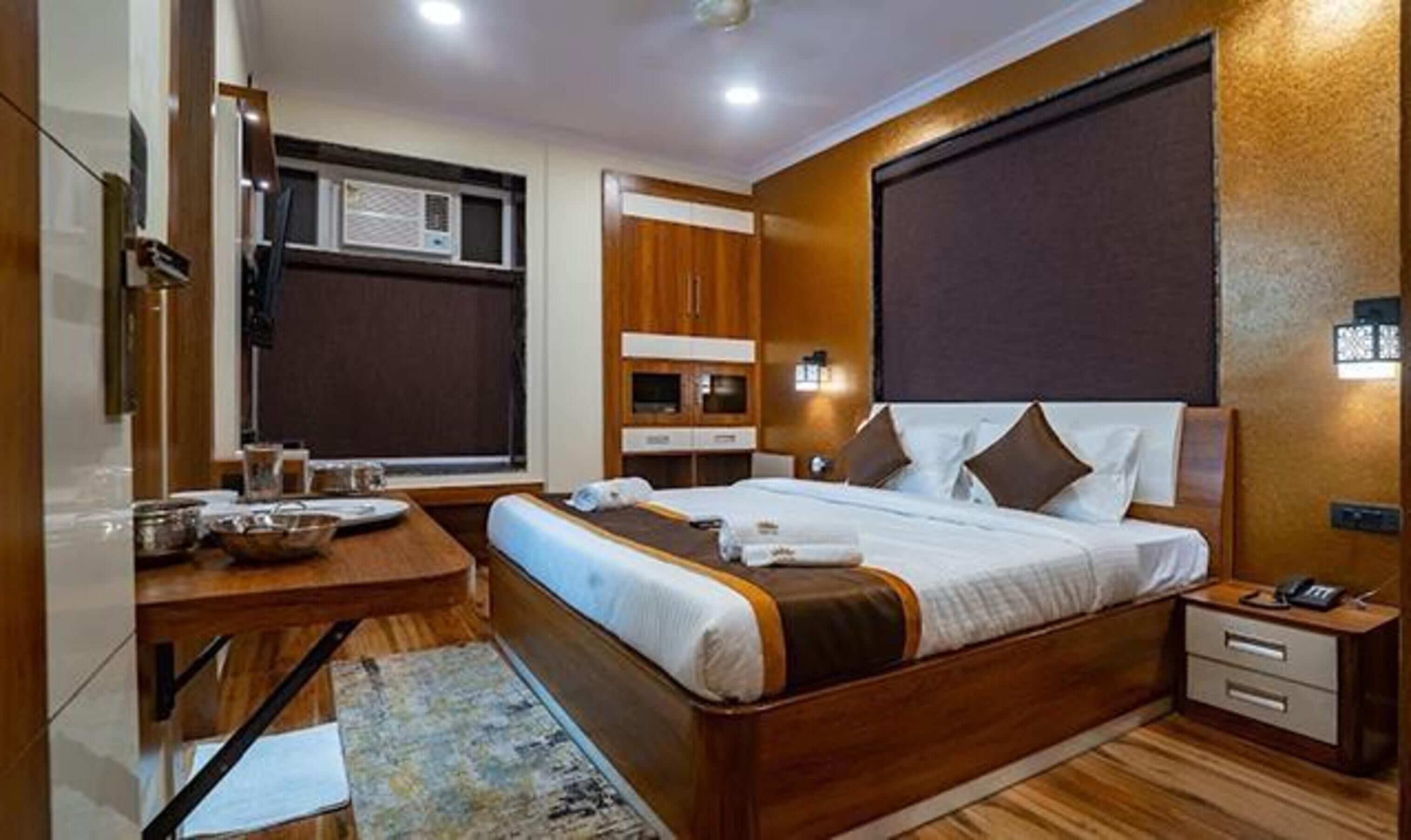 Prime Tiyara Inn By FabHotels