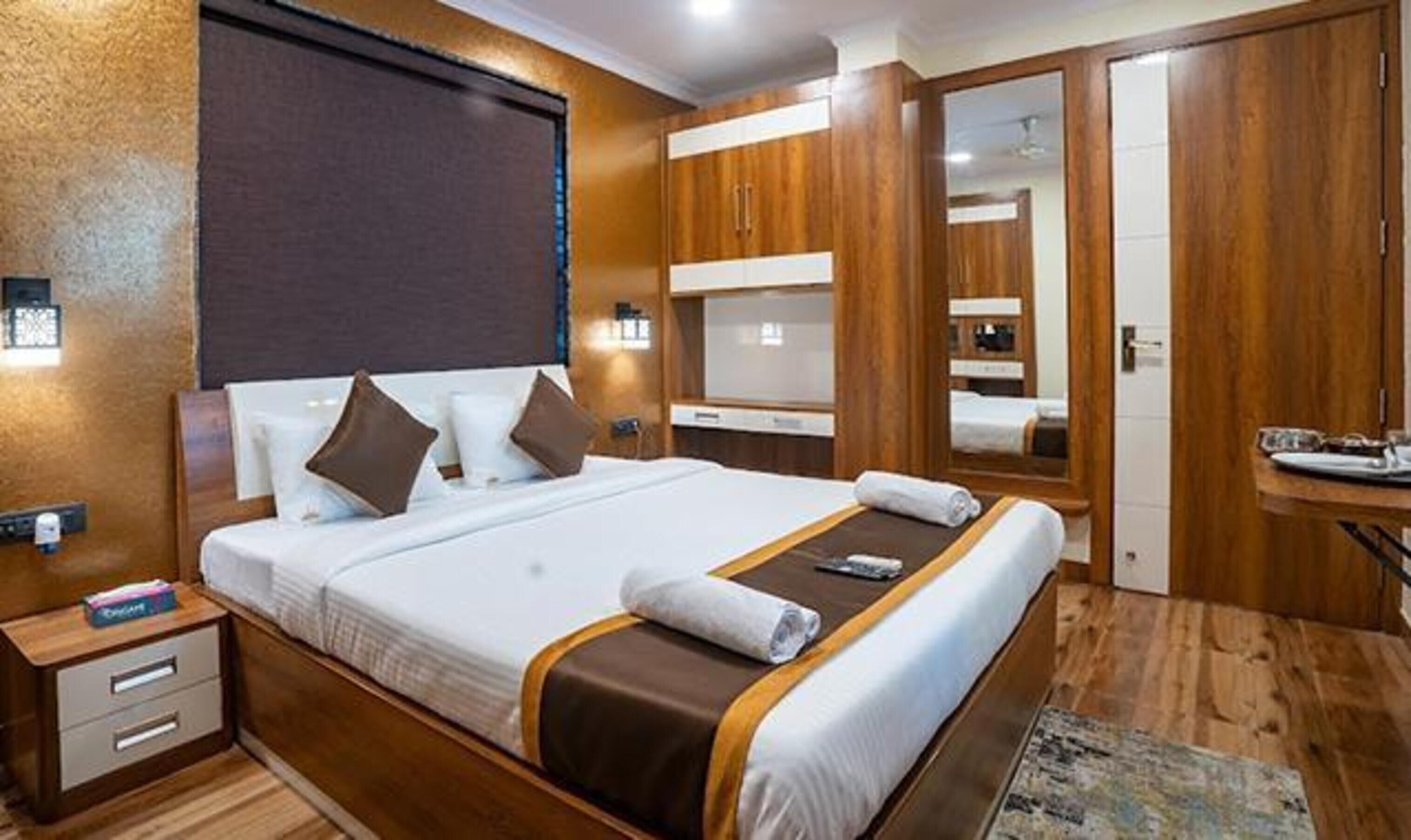 Prime Tiyara Inn By FabHotels