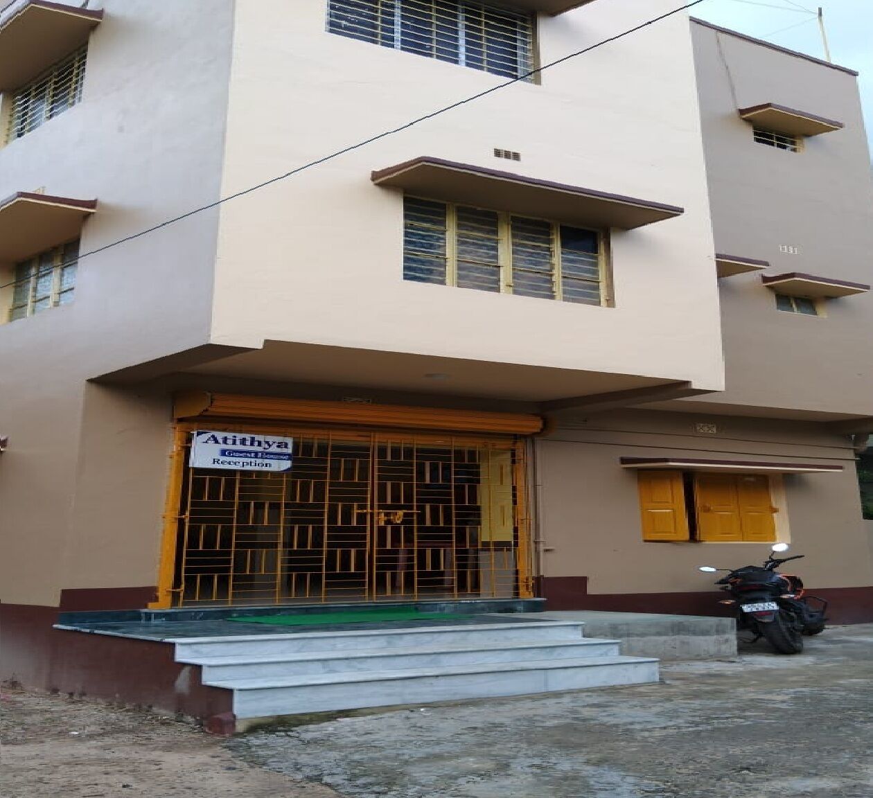 Atithya Guest House Bolpur