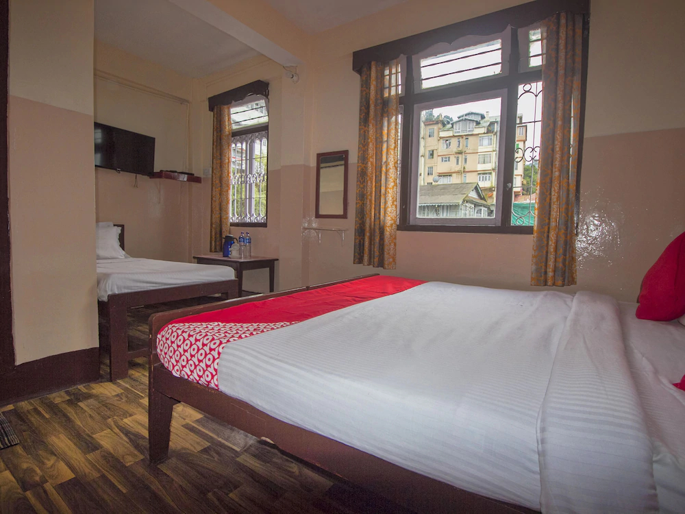 Hotel Blue Diamond By OYO Rooms