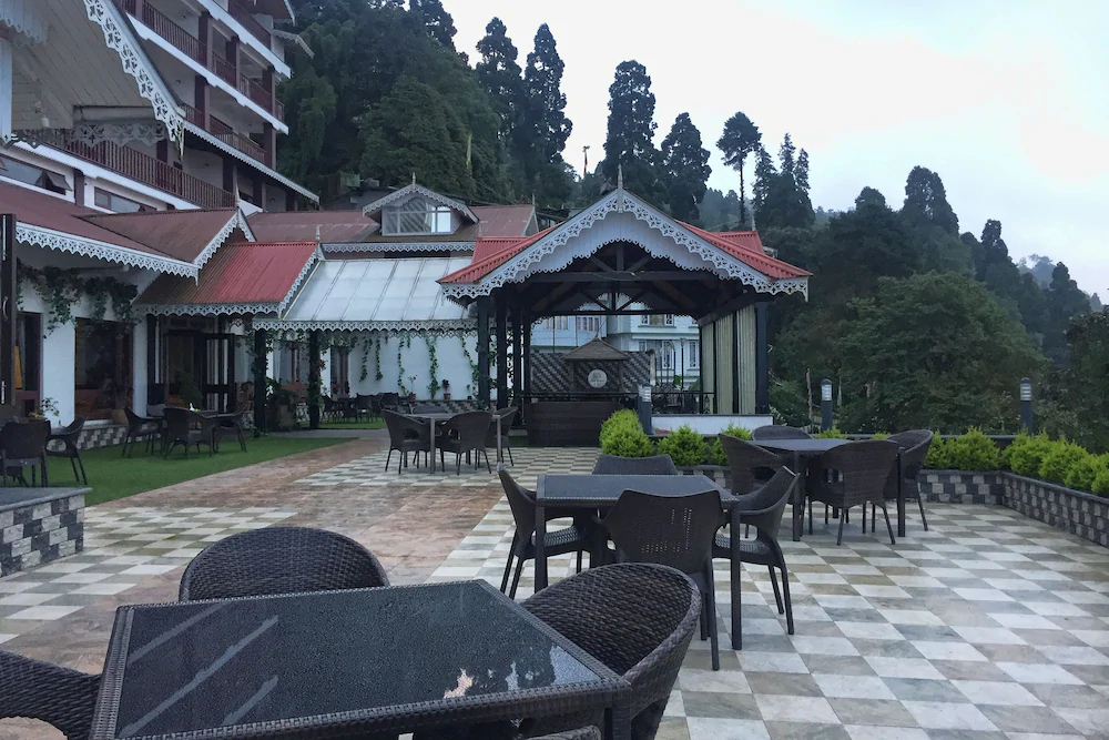 Sian Resort & Spa