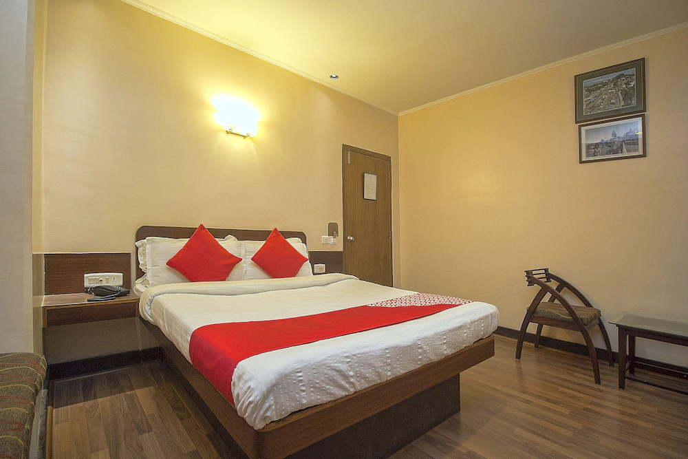 Spring Burn By OYO Rooms