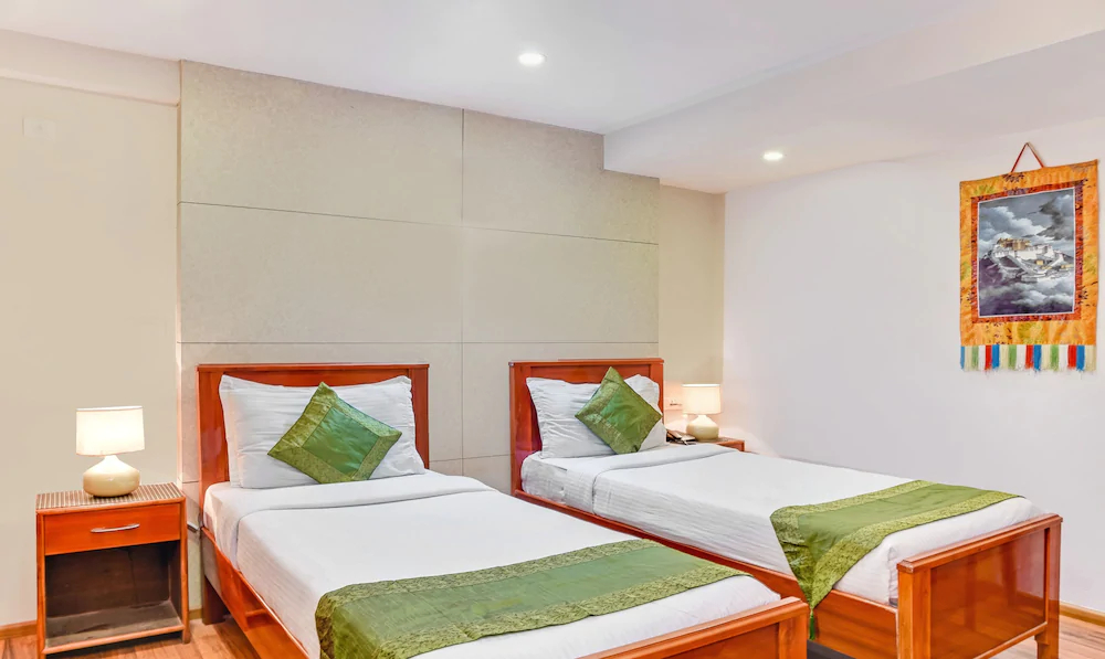 Treebo Trend Hotel Nirvana