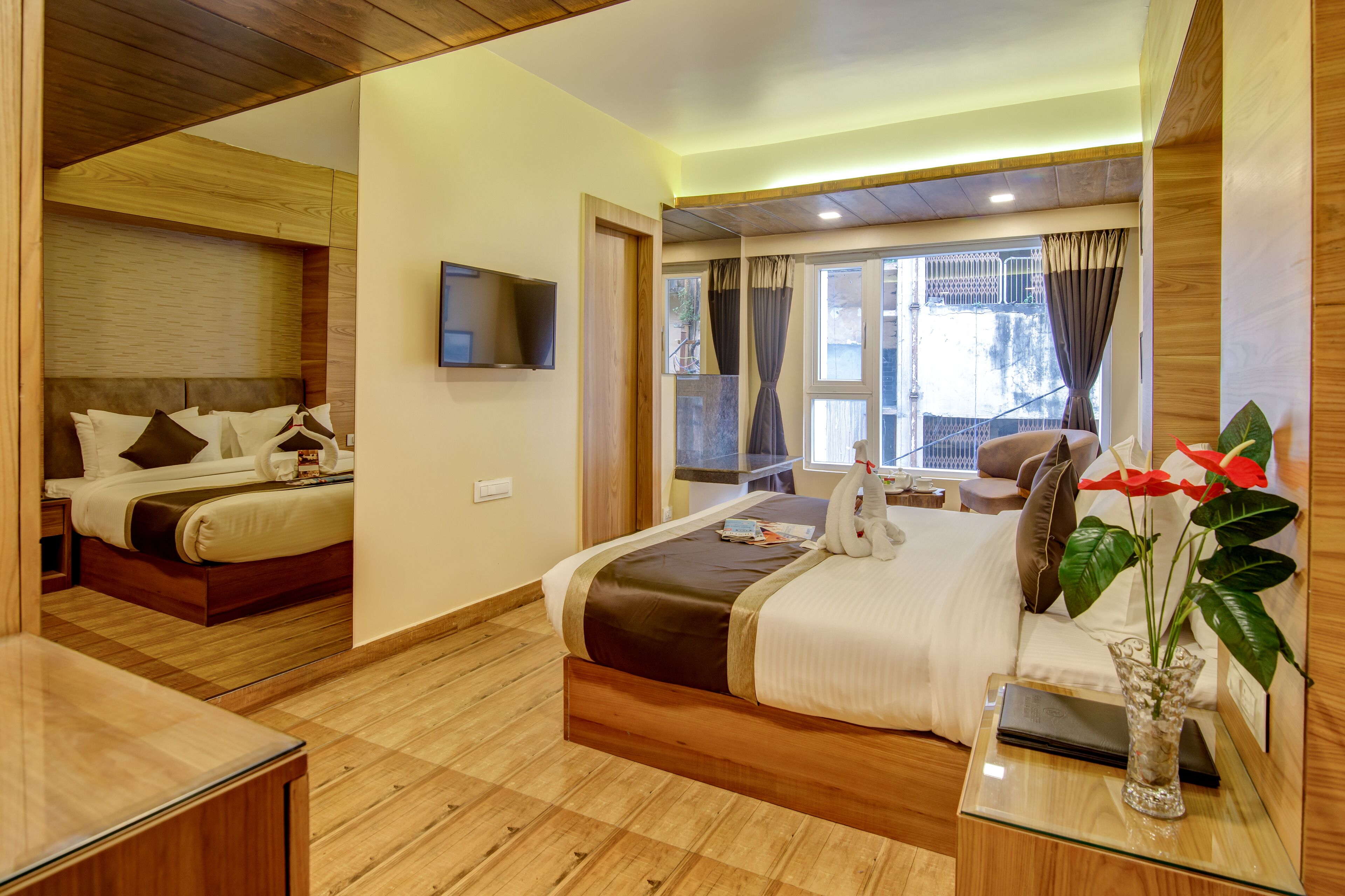 Wonder Woods Boutique Hotel