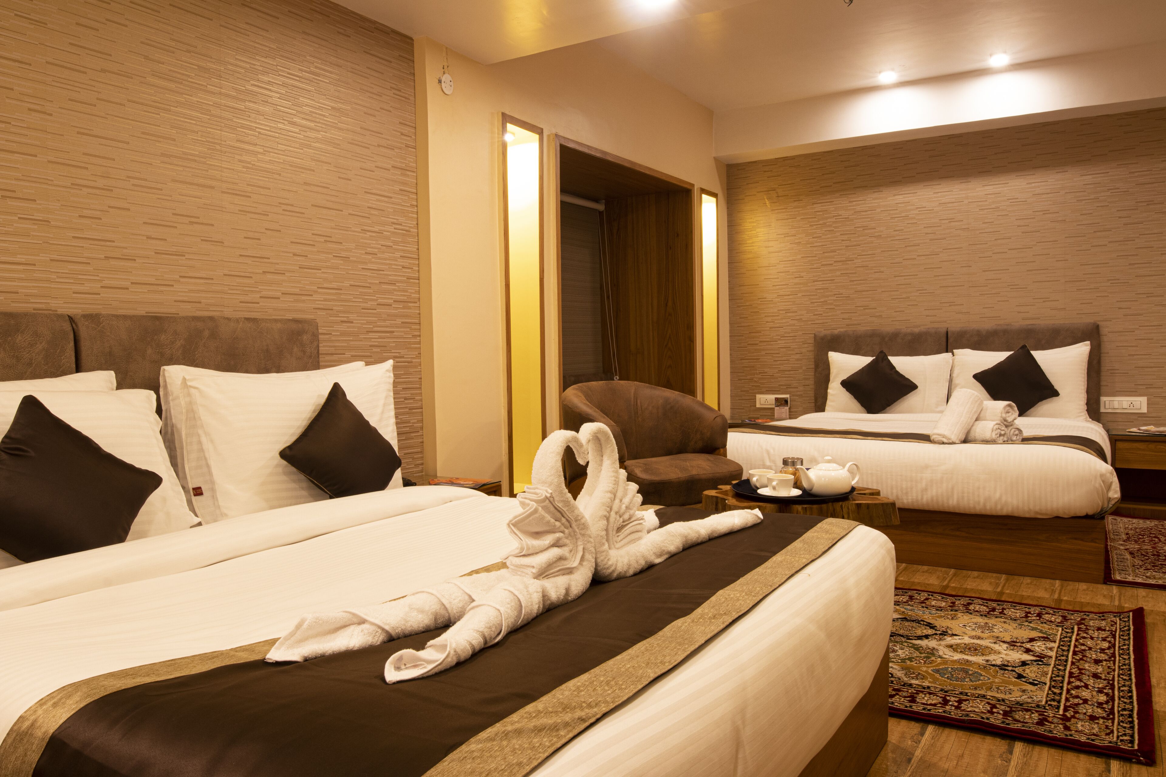 Wonder Woods Boutique Hotel