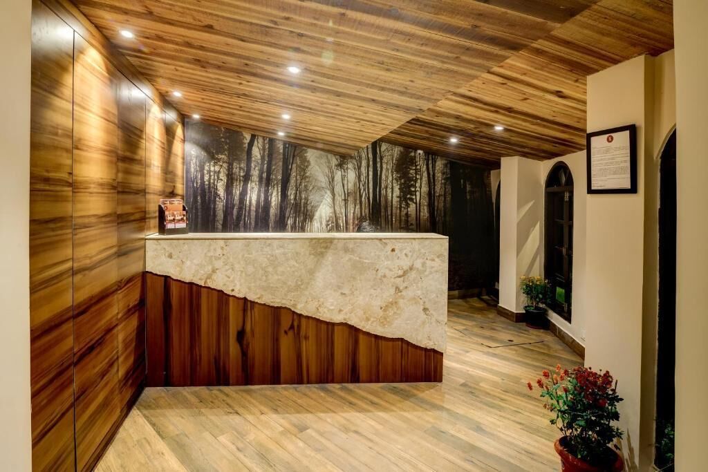 Wonder Woods Boutique Hotel