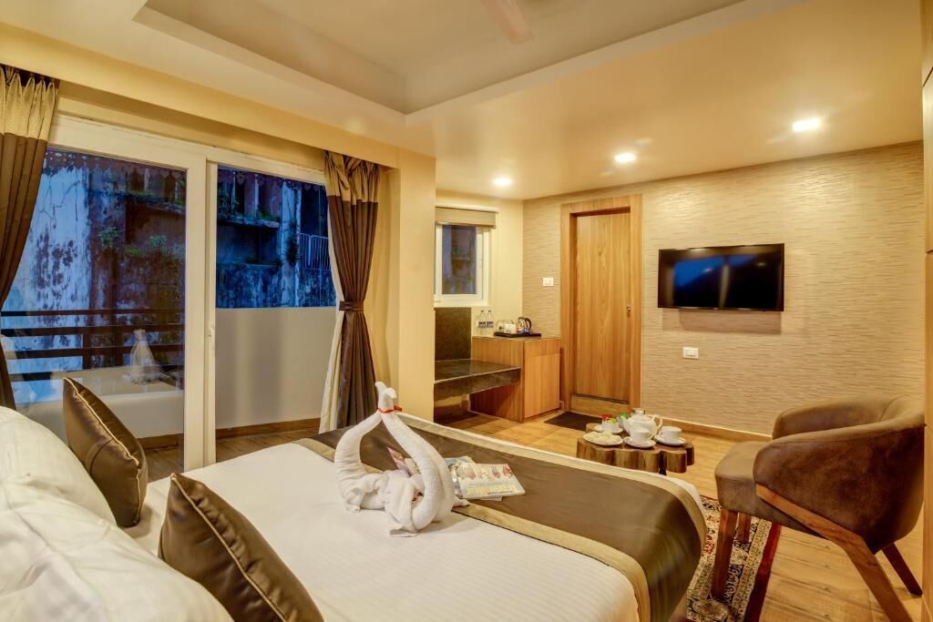 Wonder Woods Boutique Hotel