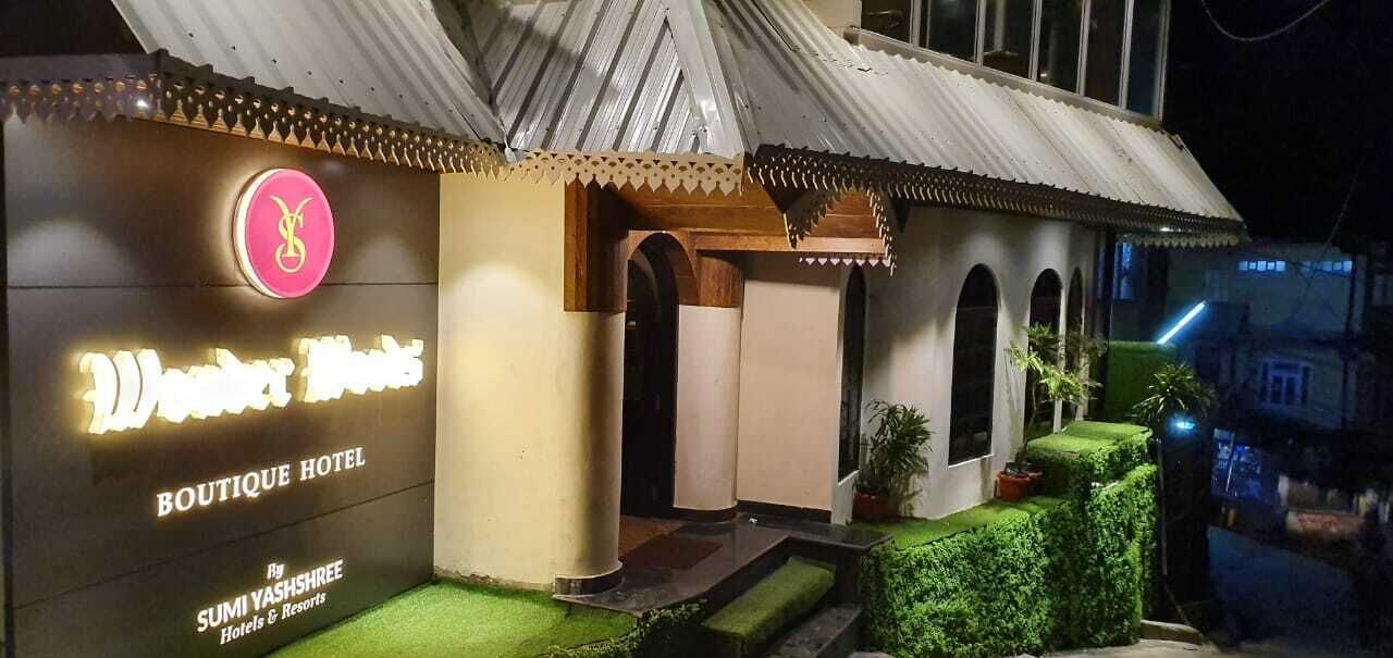 Wonder Woods Boutique Hotel