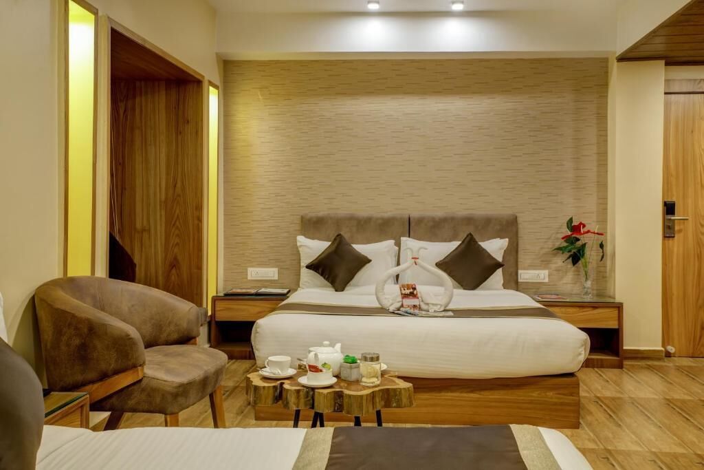 Wonder Woods Boutique Hotel