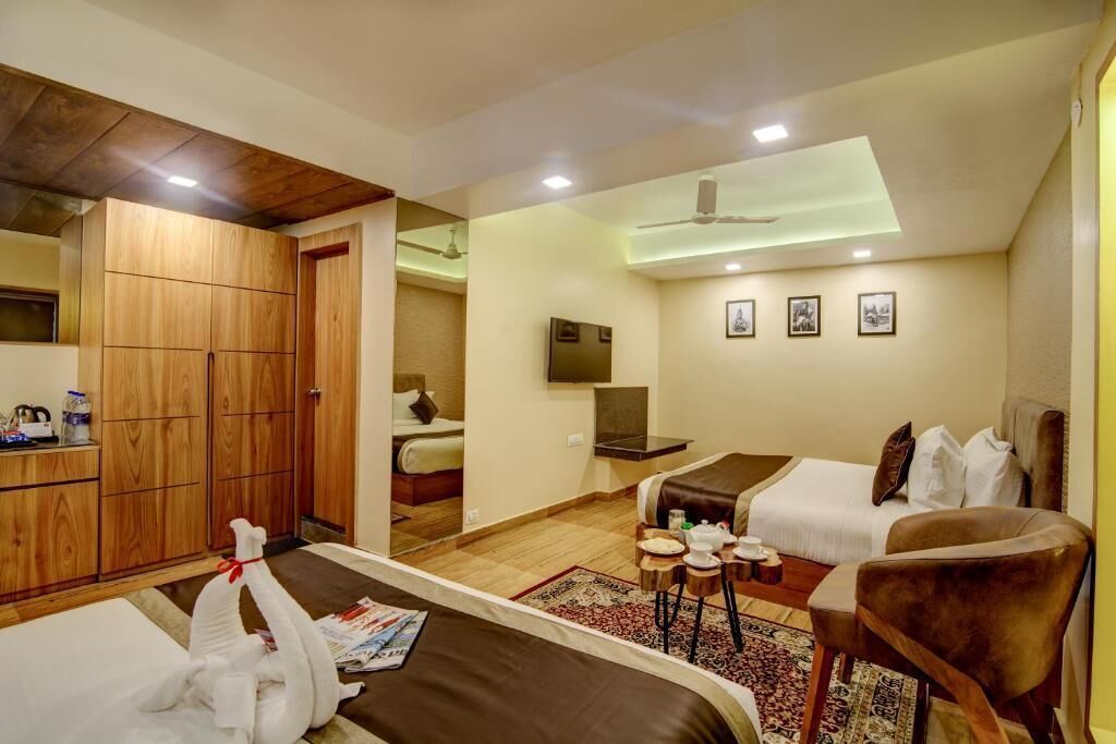 Wonder Woods Boutique Hotel