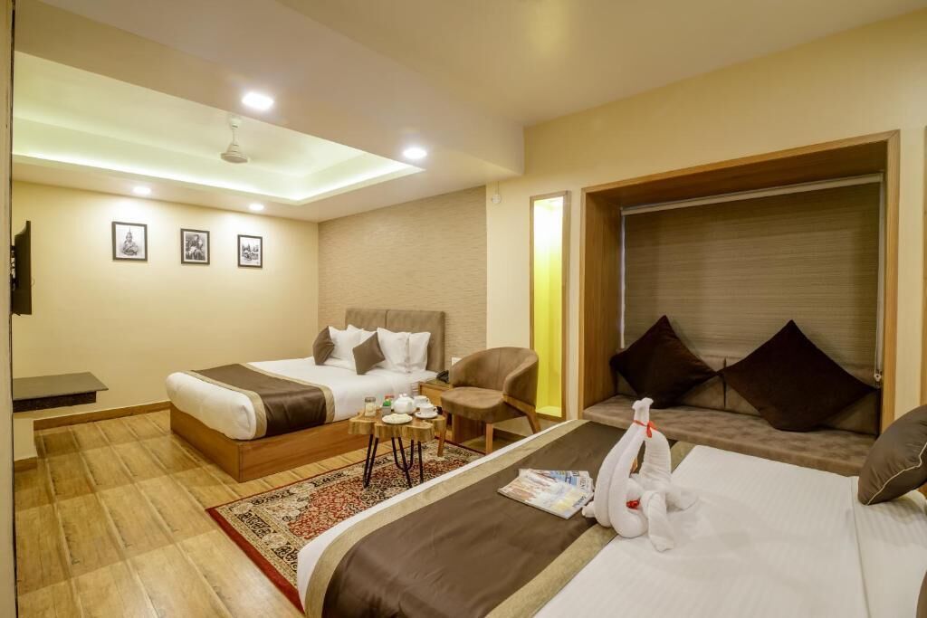 Wonder Woods Boutique Hotel