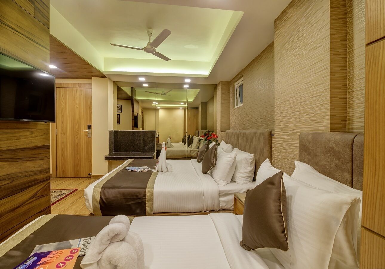 Wonder Woods Boutique Hotel