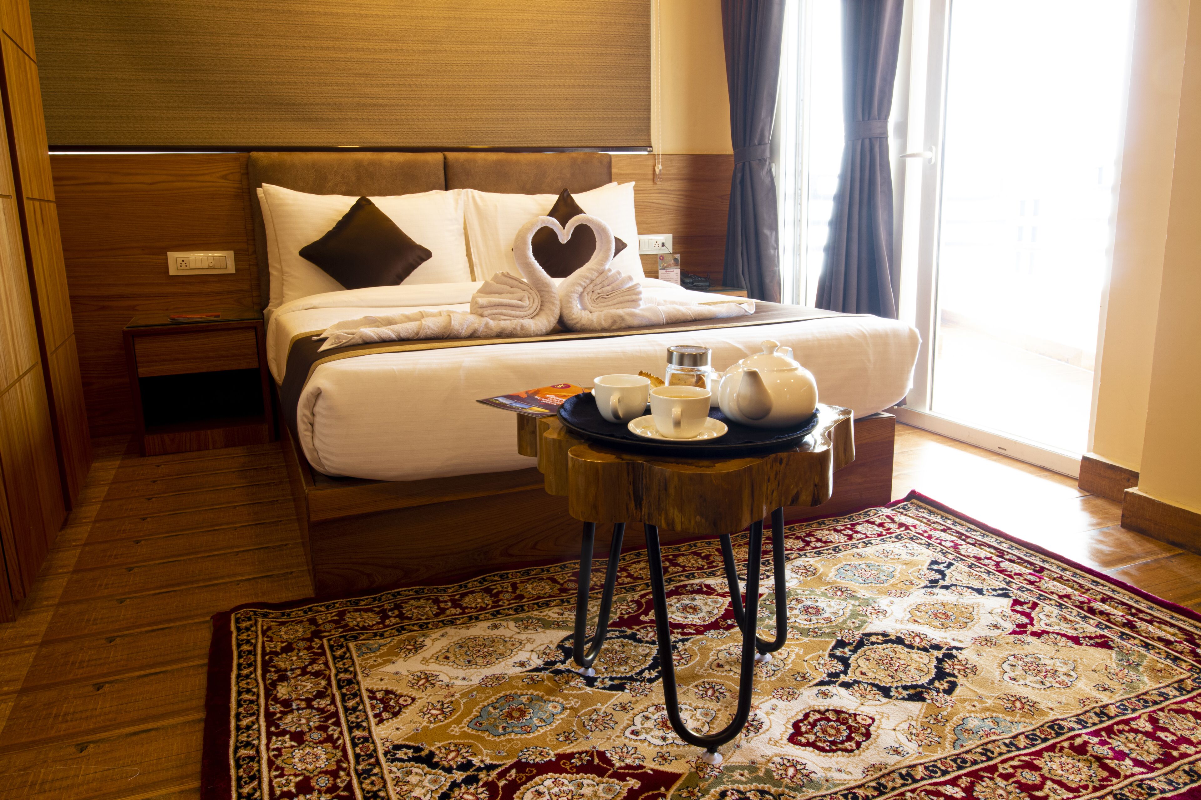 Wonder Woods Boutique Hotel