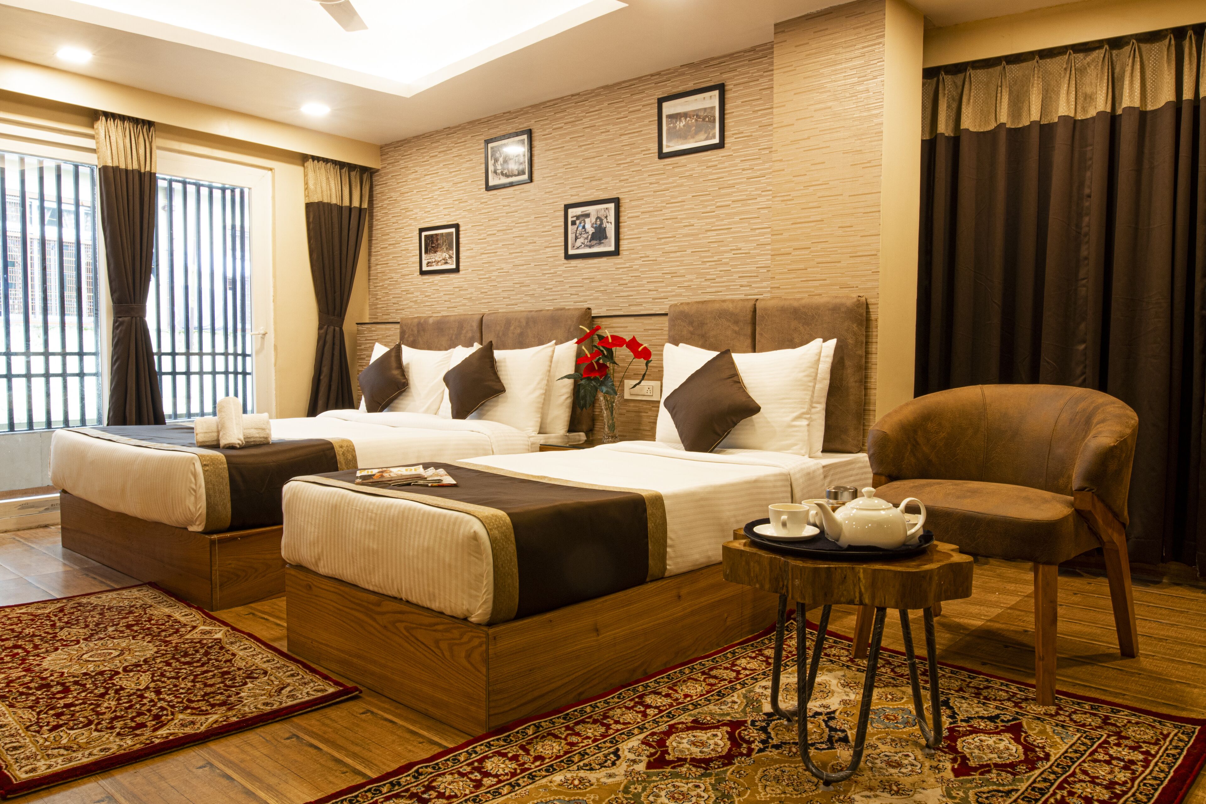 Wonder Woods Boutique Hotel