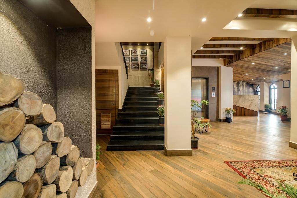 Wonder Woods Boutique Hotel