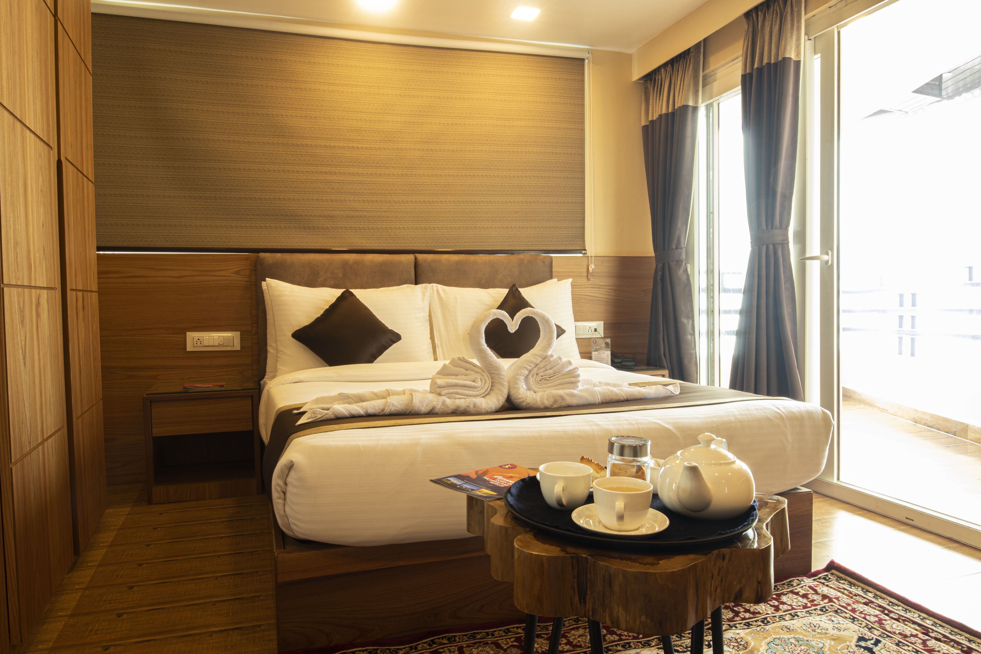 Wonder Woods Boutique Hotel