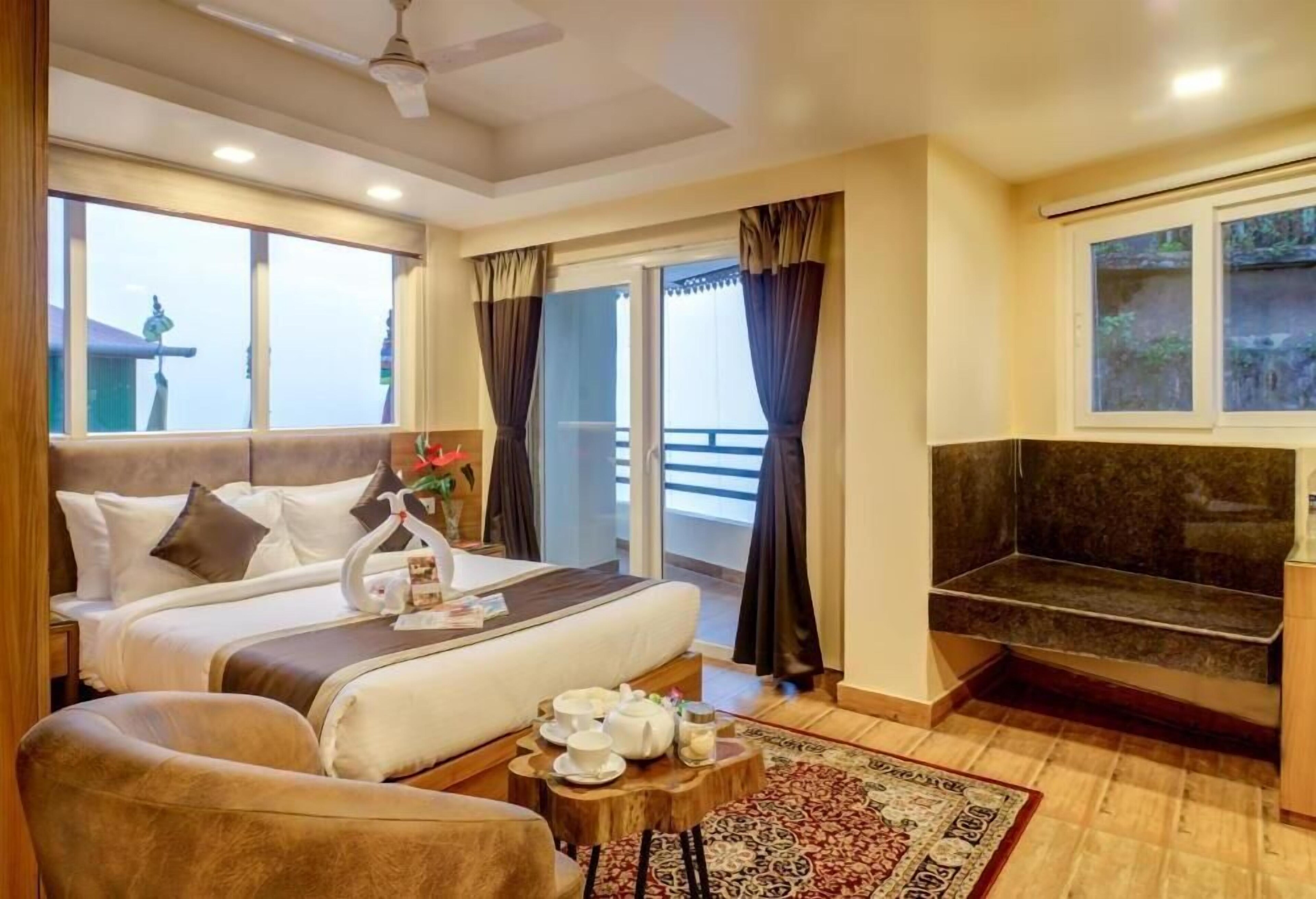 Wonder Woods Boutique Hotel