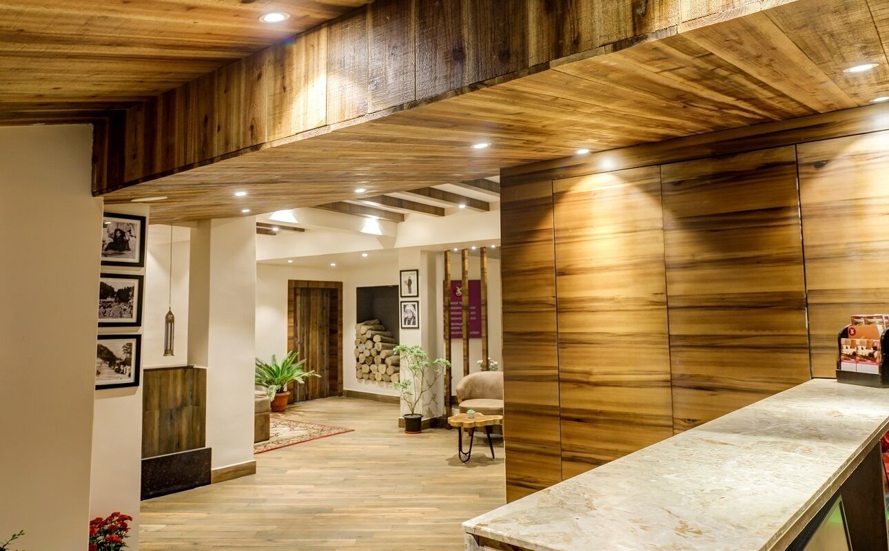 Wonder Woods Boutique Hotel