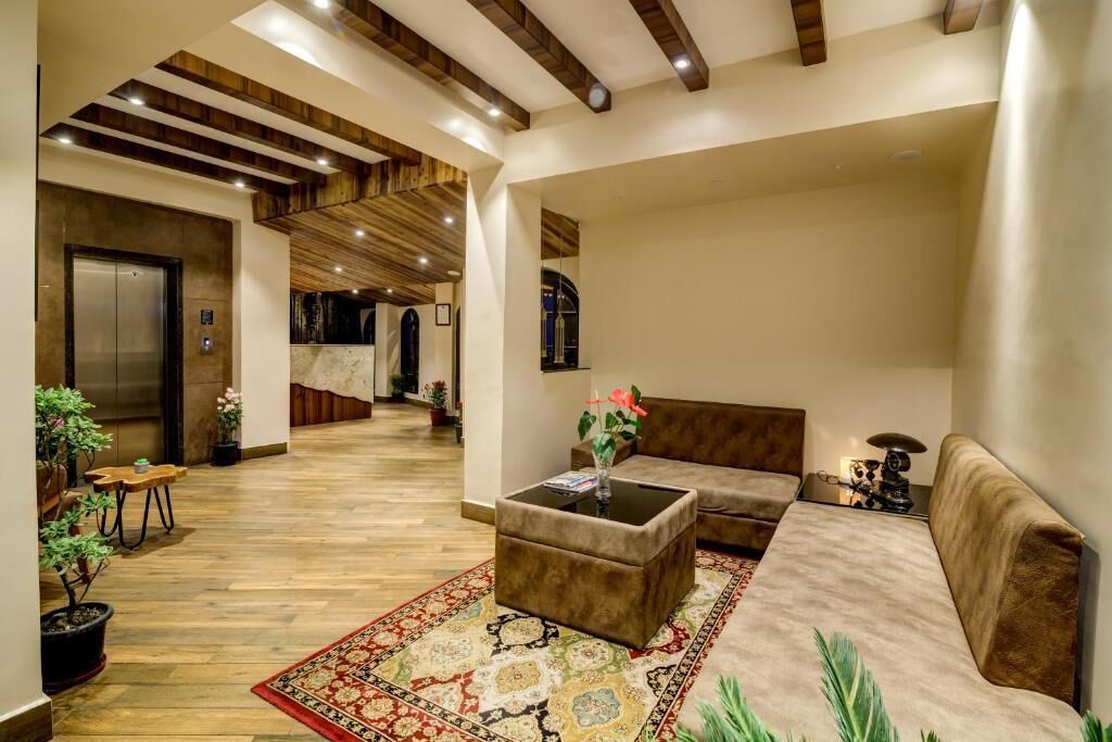 Wonder Woods Boutique Hotel