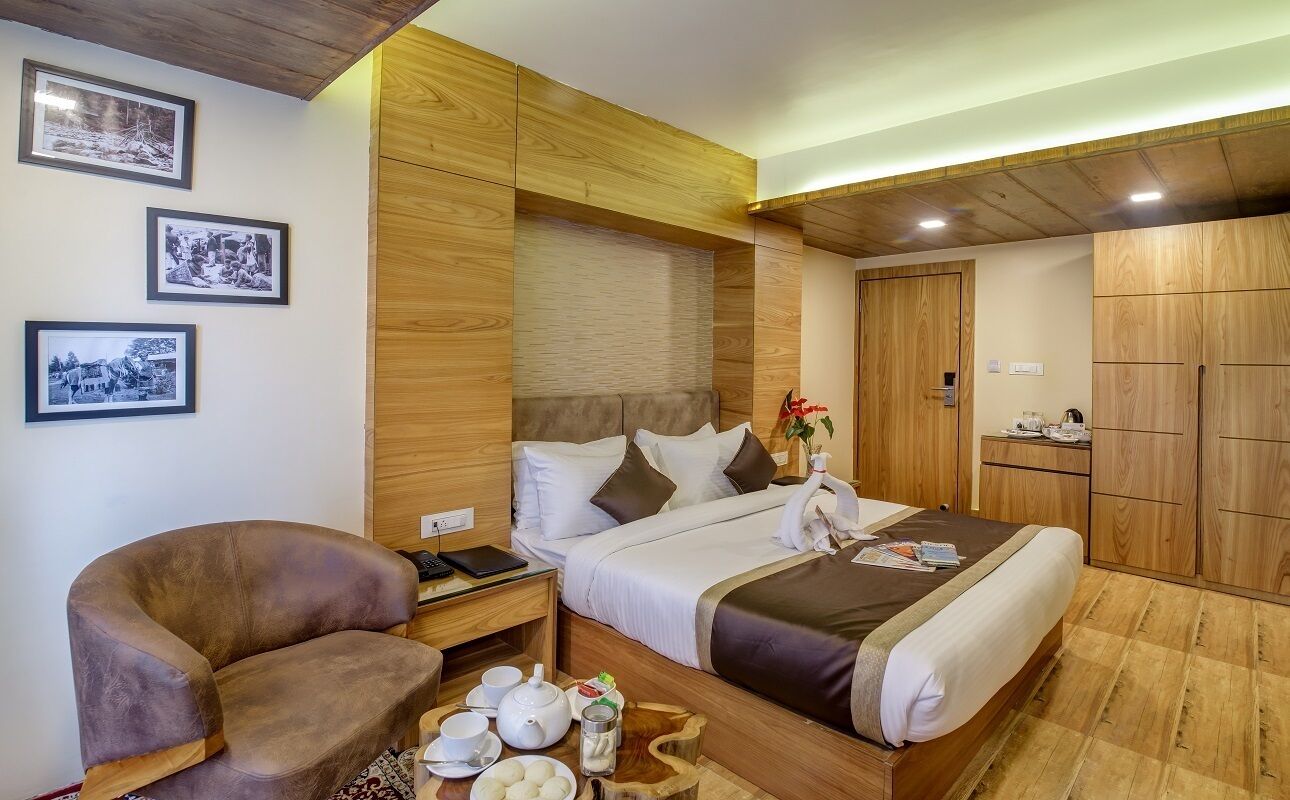 Wonder Woods Boutique Hotel