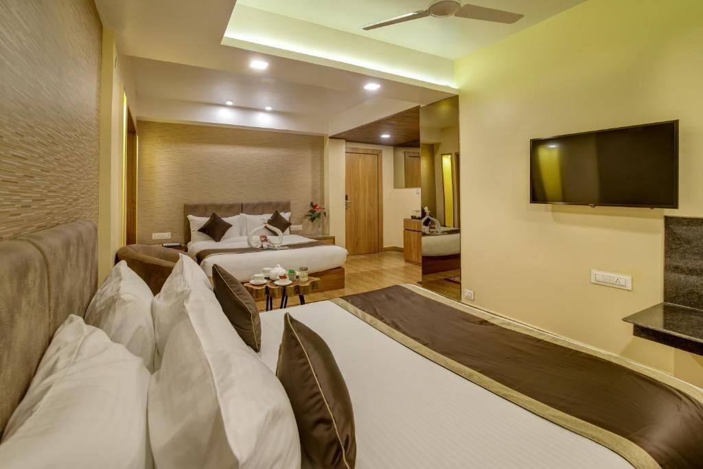 Wonder Woods Boutique Hotel