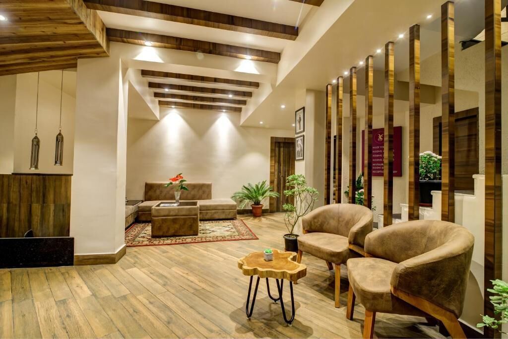 Wonder Woods Boutique Hotel