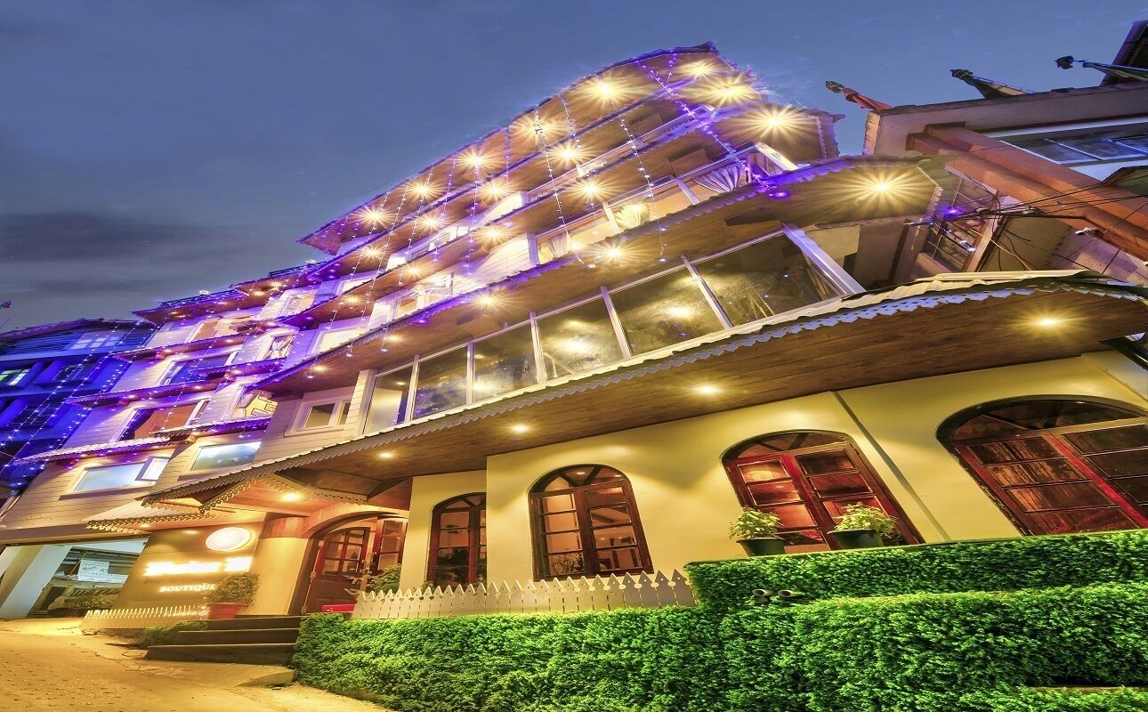 Wonder Woods Boutique Hotel