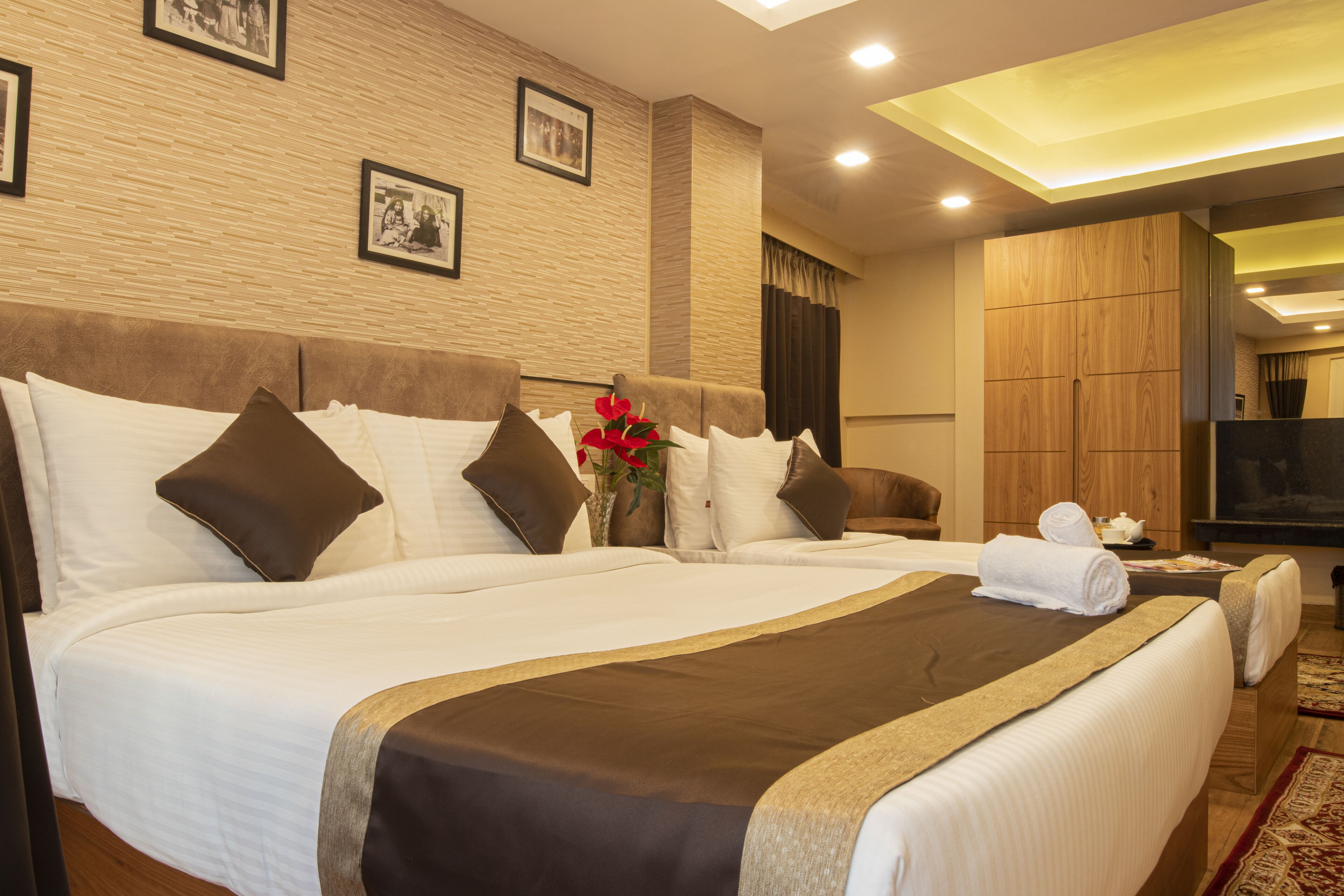 Wonder Woods Boutique Hotel