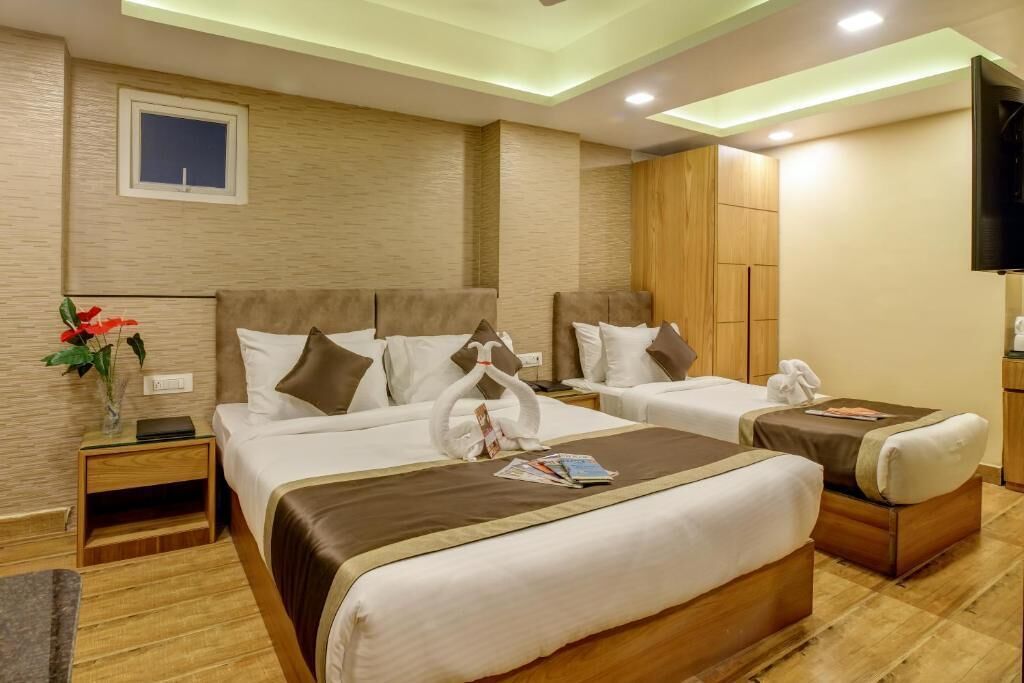 Wonder Woods Boutique Hotel