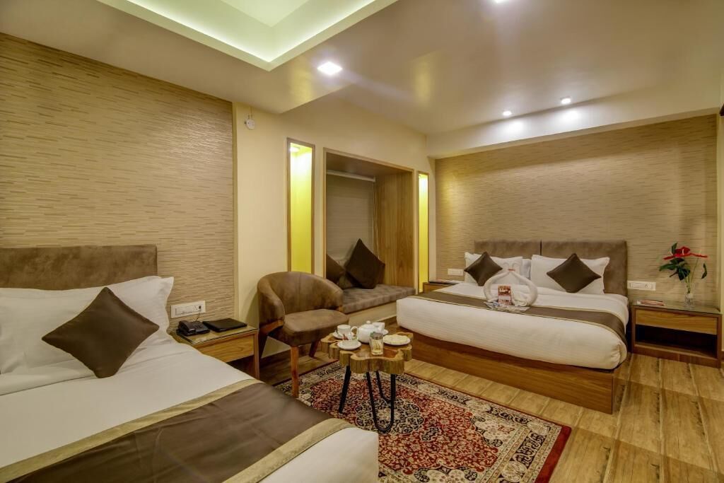 Wonder Woods Boutique Hotel