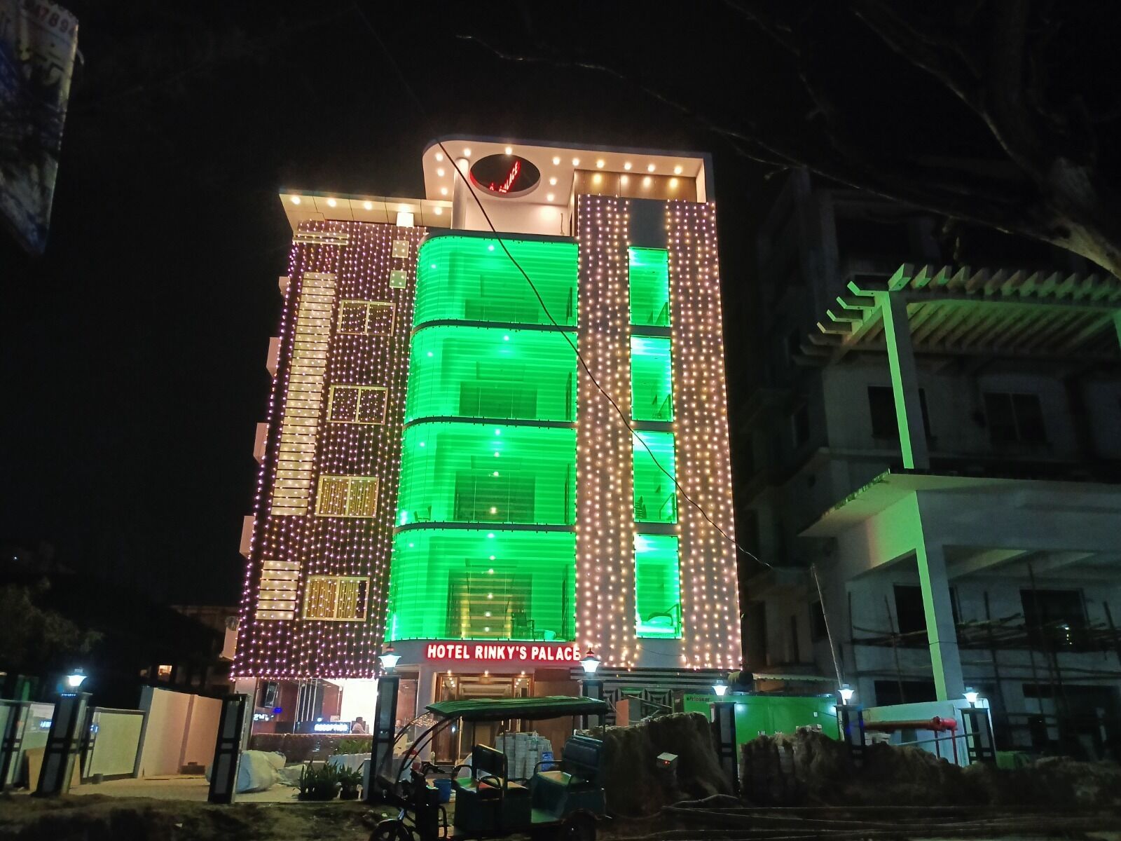 Hotel Rinky's Palace