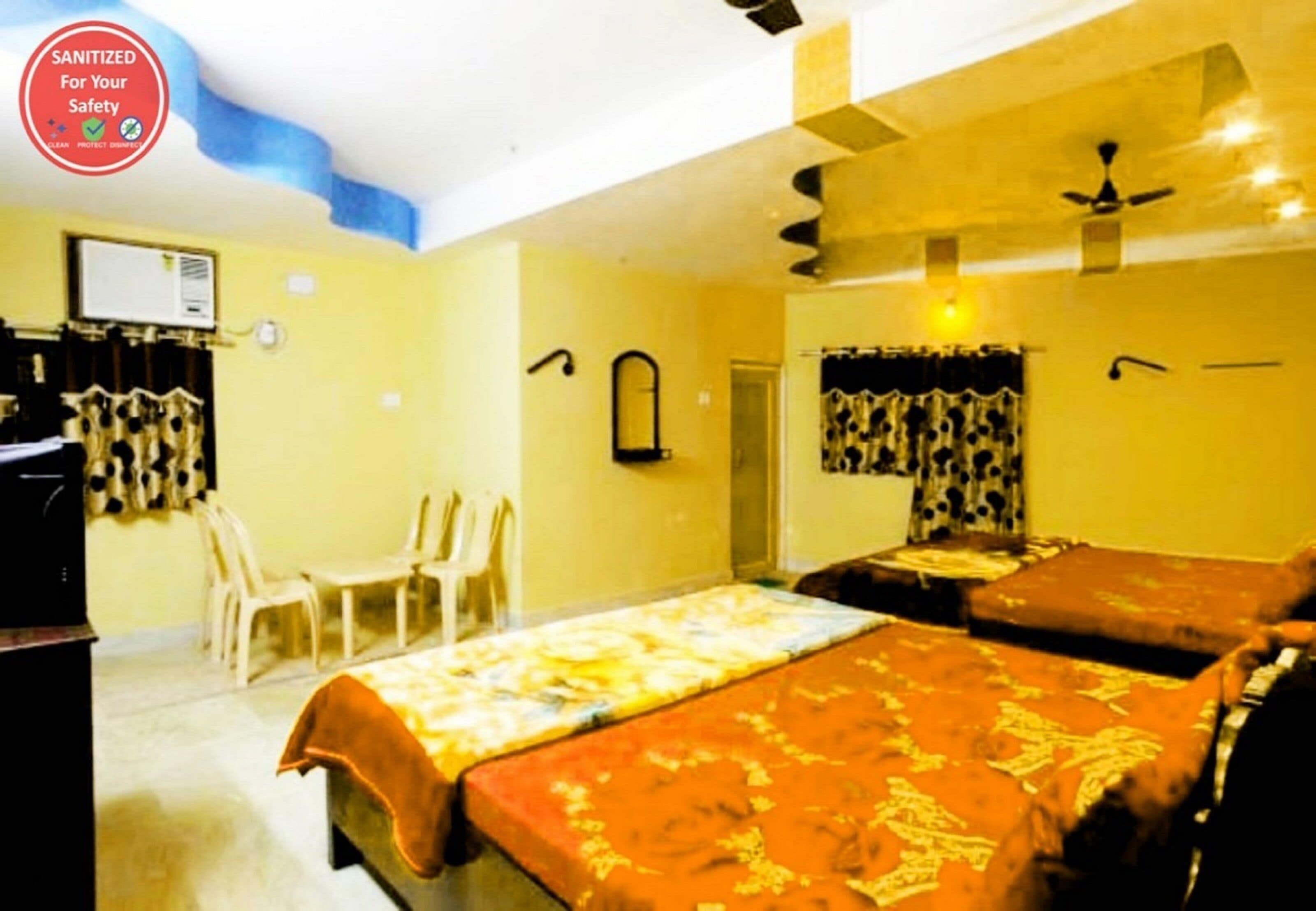 Prateek Residency by Goroomgo