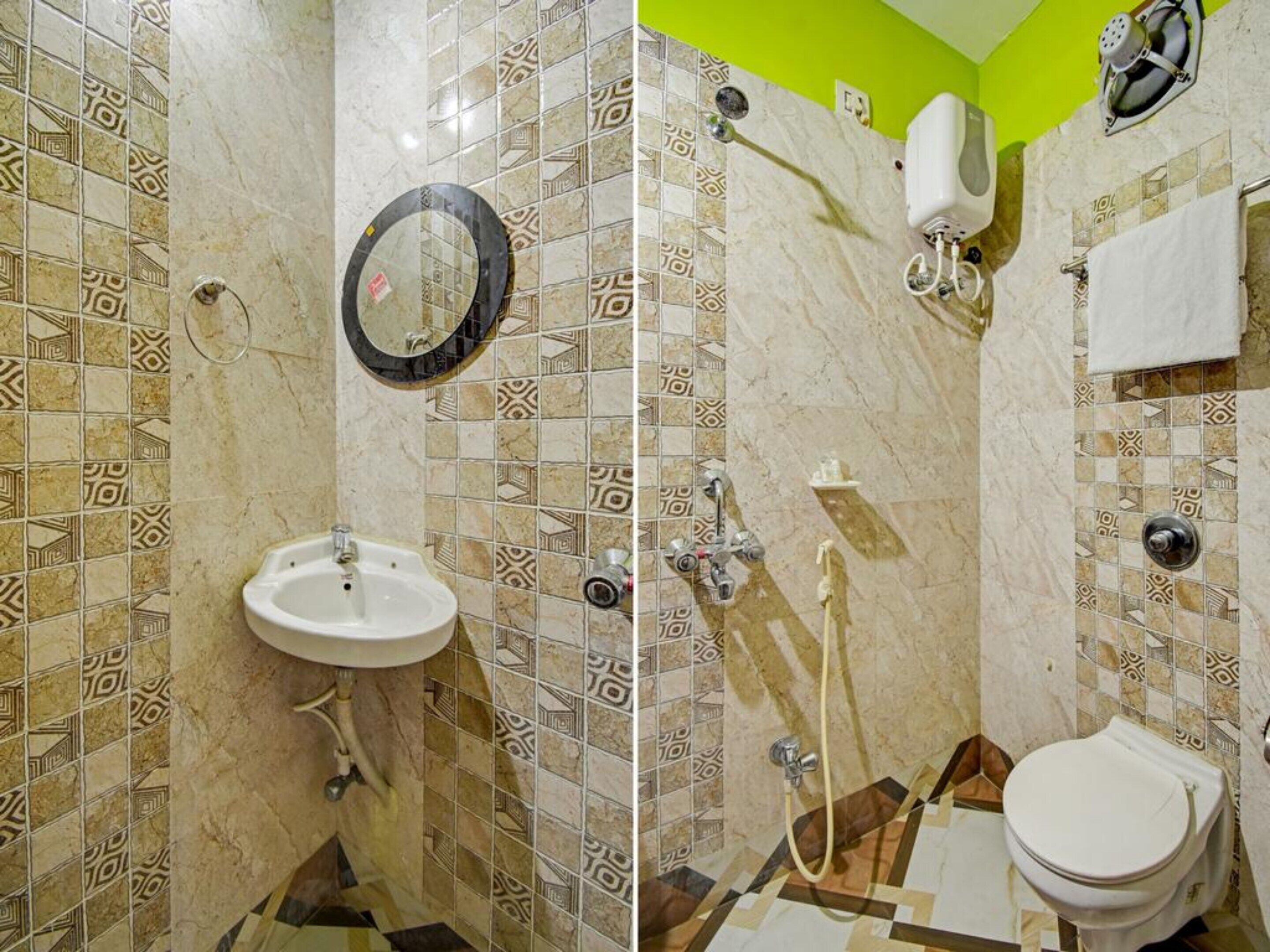 Goroomgo M M Guest House Howrah Kolkata