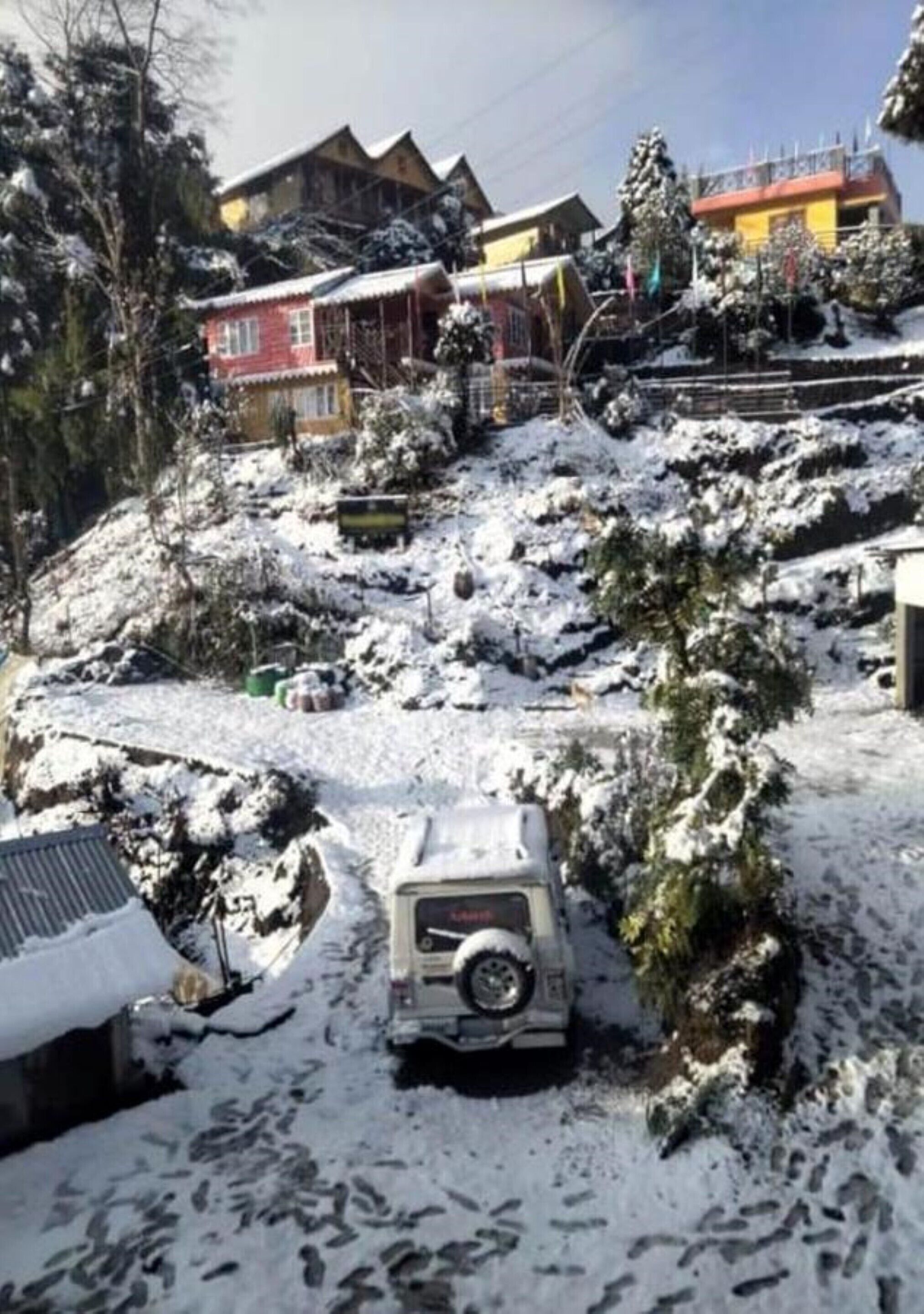 Pahar Ghar Kalimpong