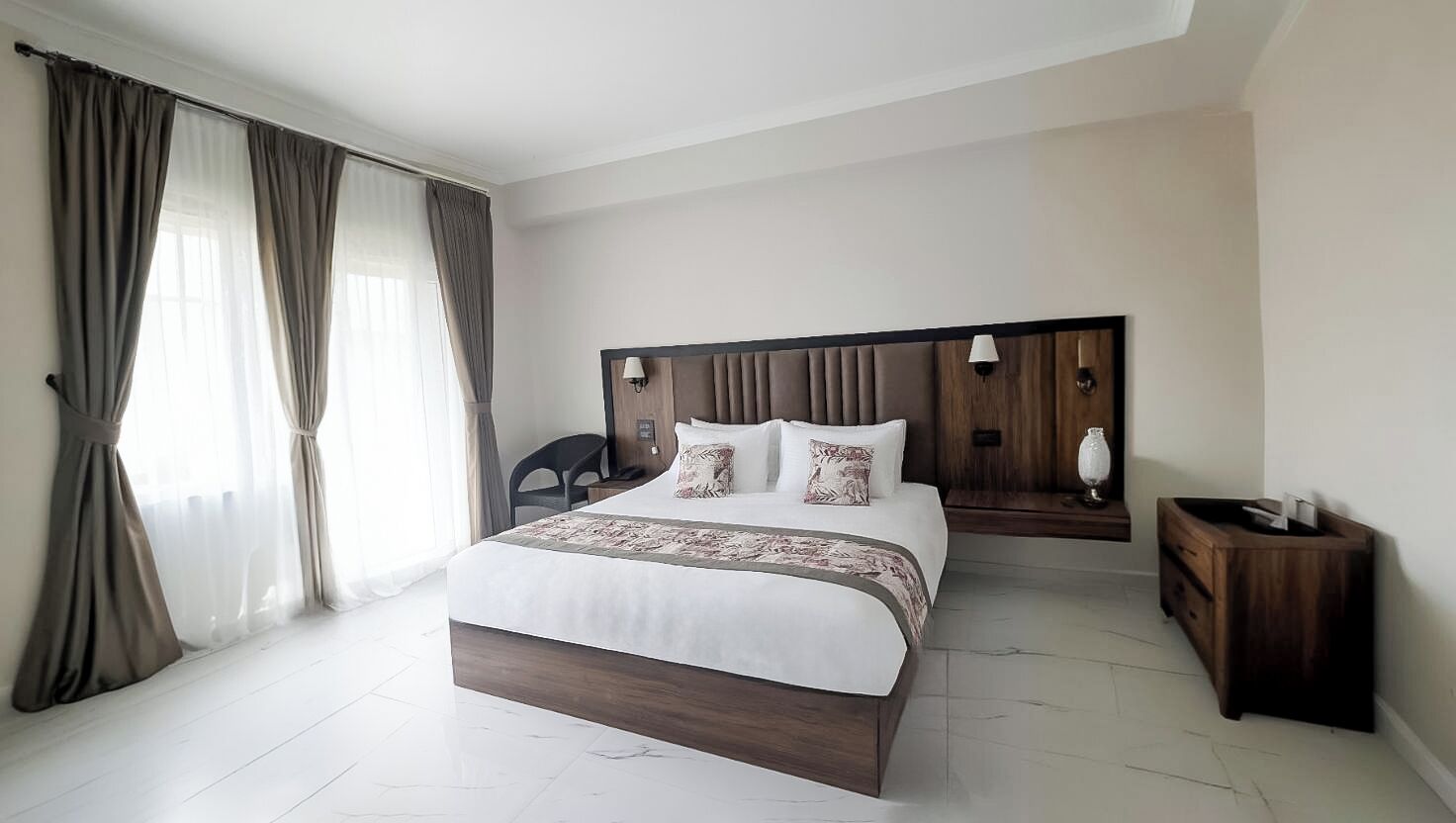 Yashshree Resorts & Spa, Kalimpong