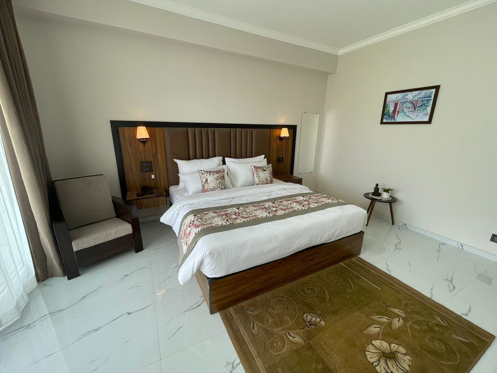 Yashshree Resorts & Spa, Kalimpong