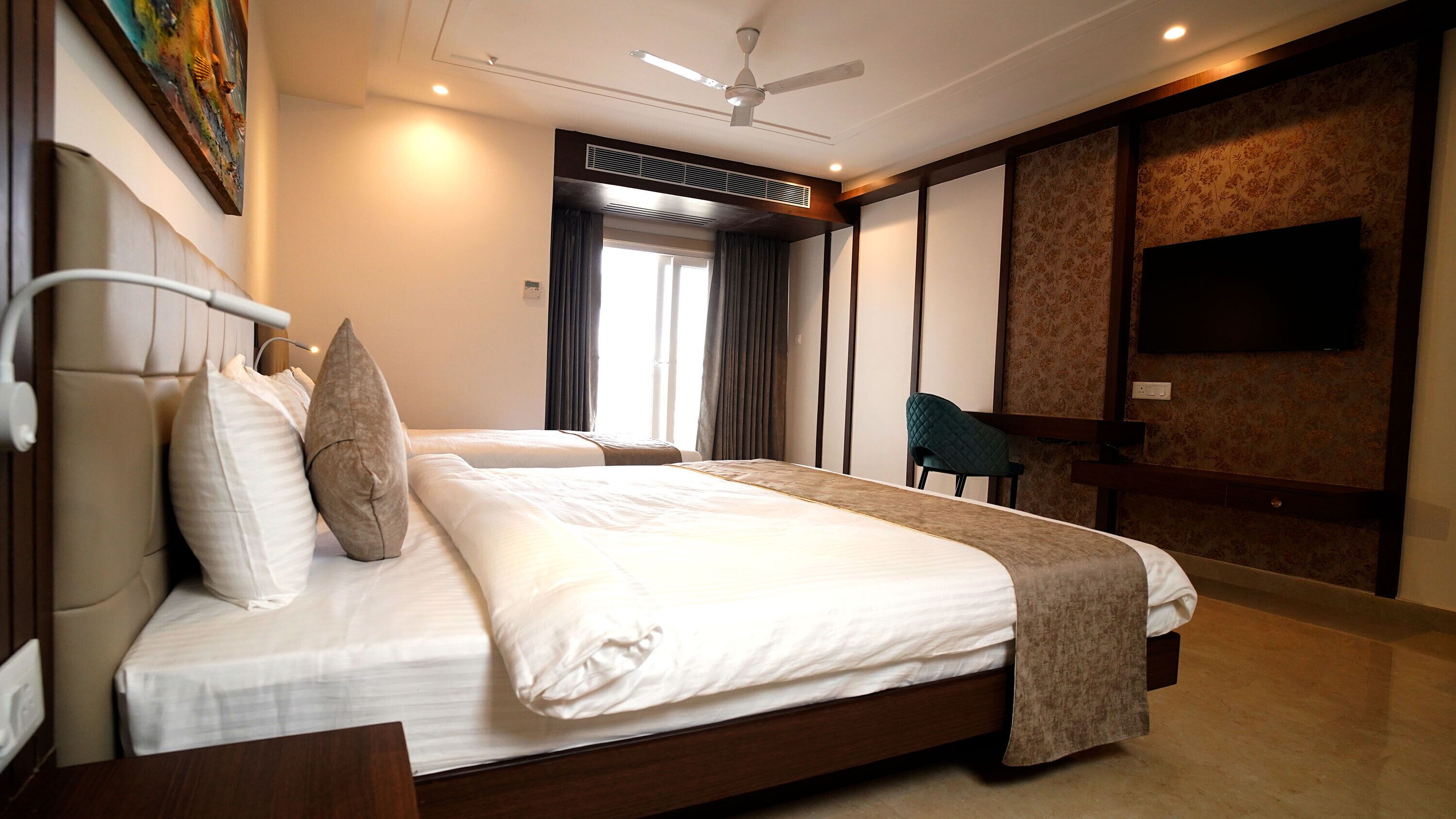 Swarna Hotel & Resort