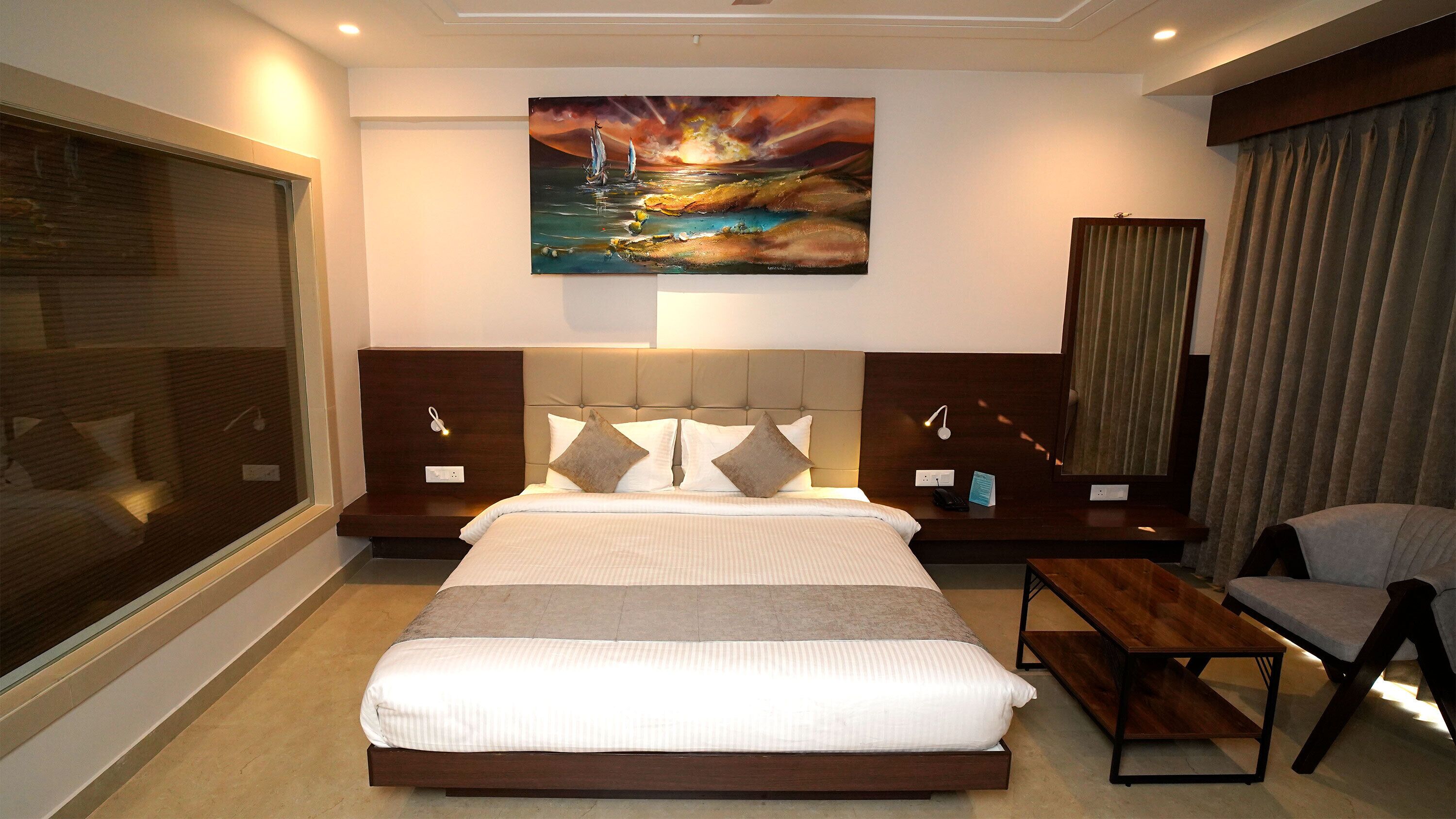 Swarna Hotel & Resort