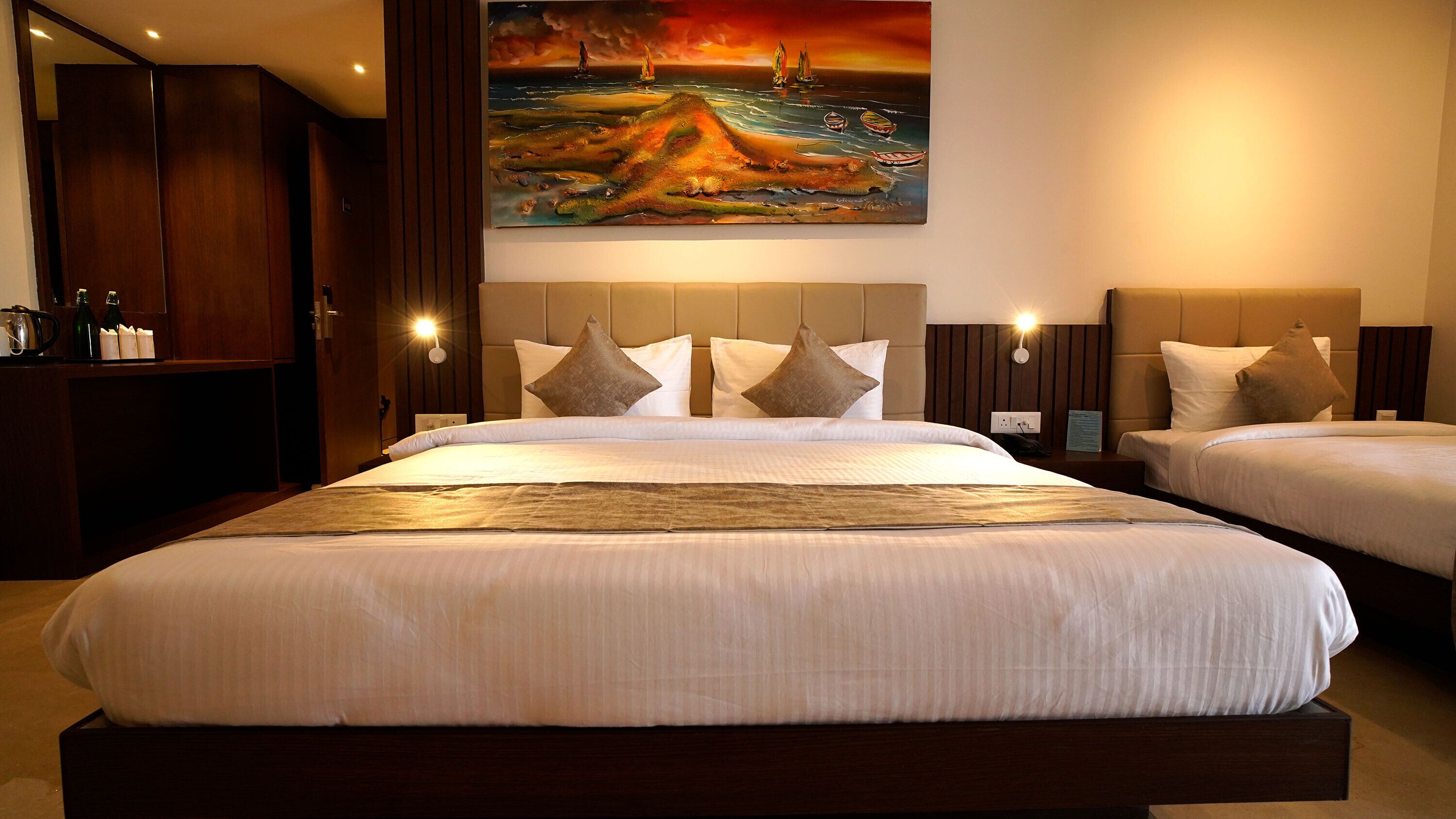 Swarna Hotel & Resort