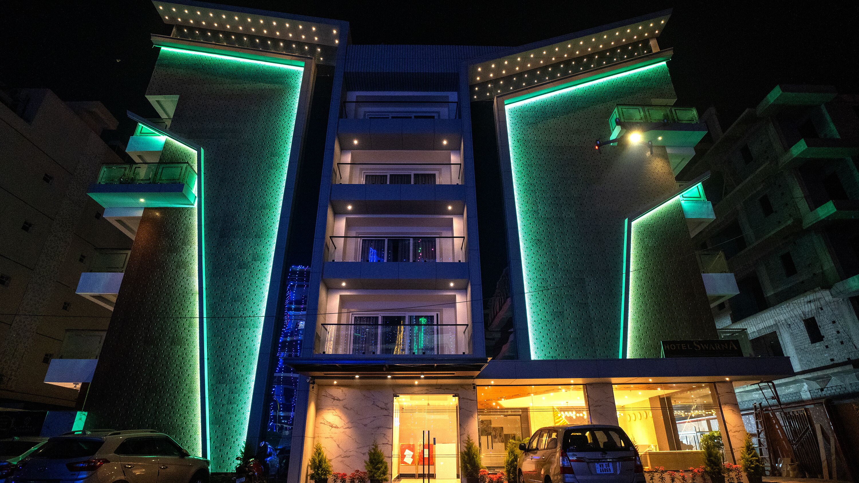 Swarna Hotel & Resort