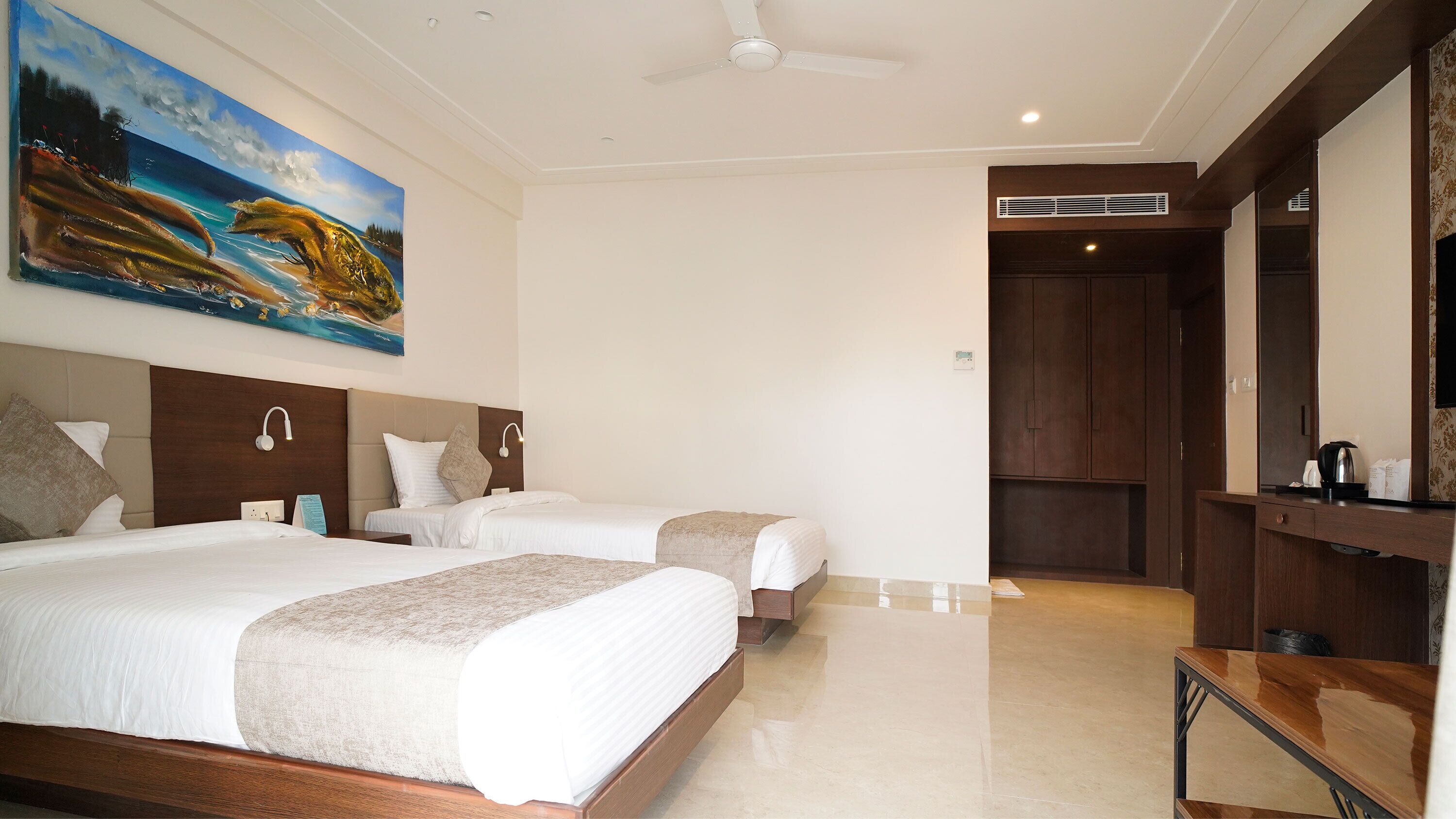 Swarna Hotel & Resort