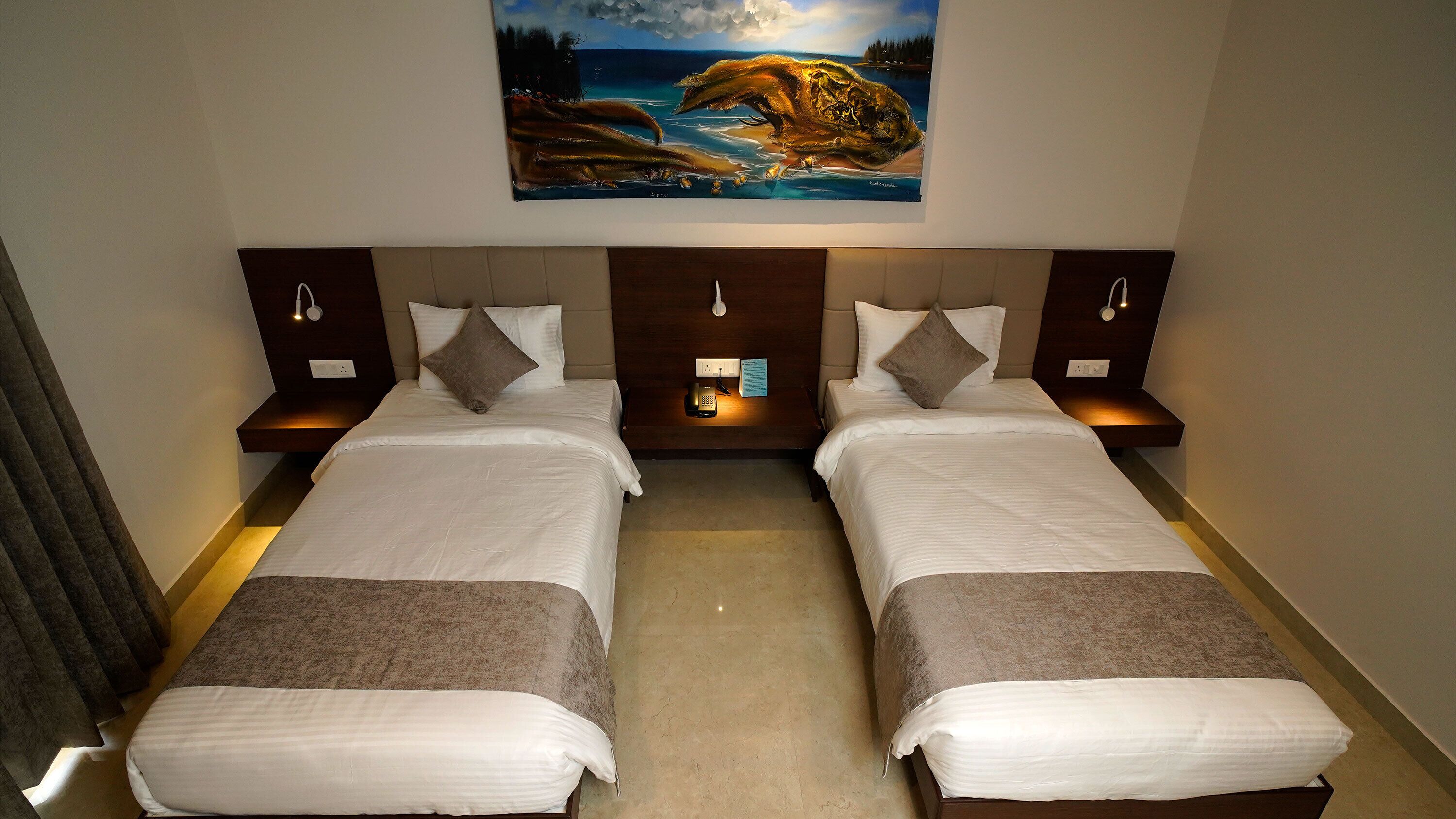 Swarna Hotel & Resort