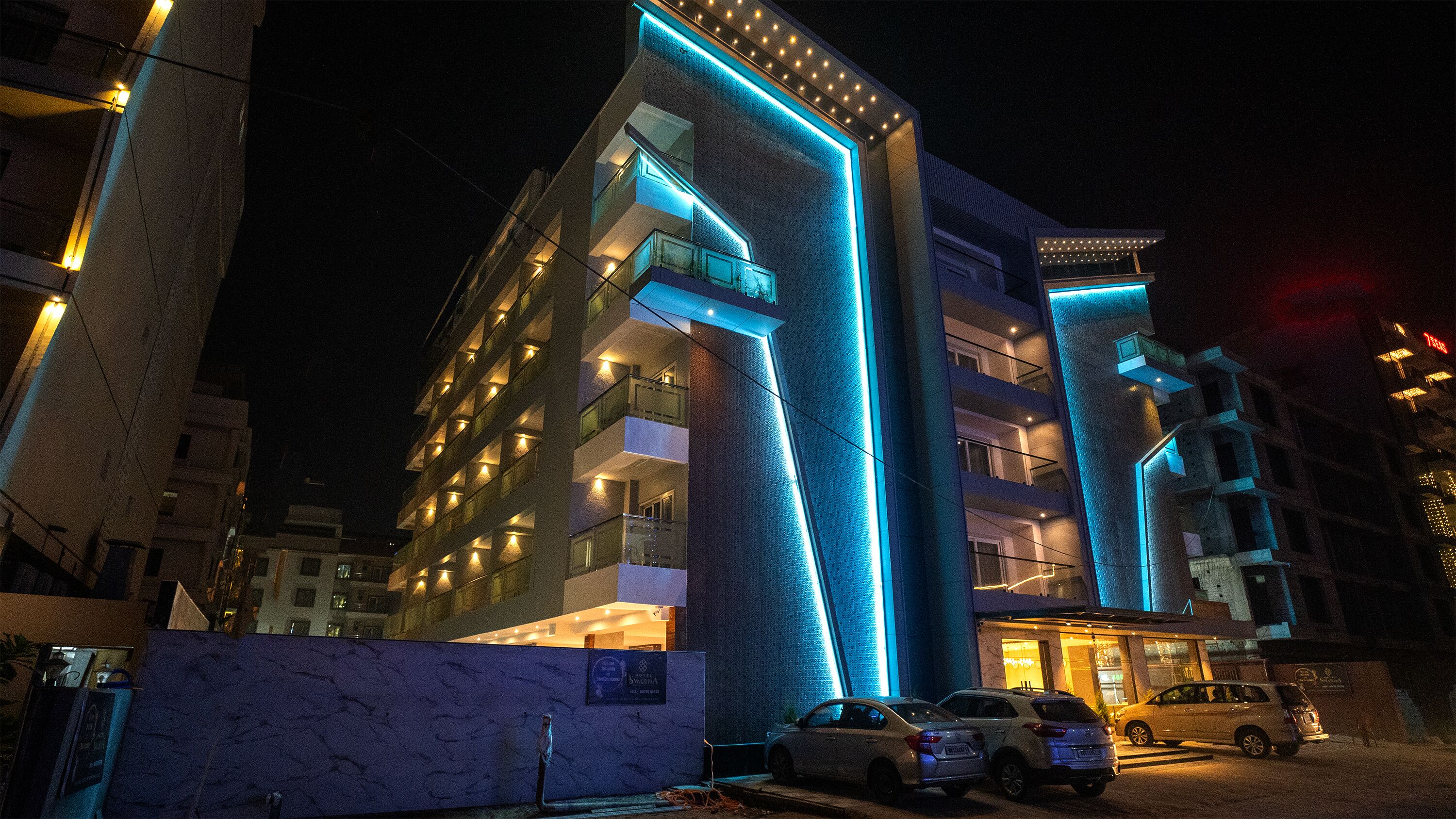 Swarna Hotel & Resort