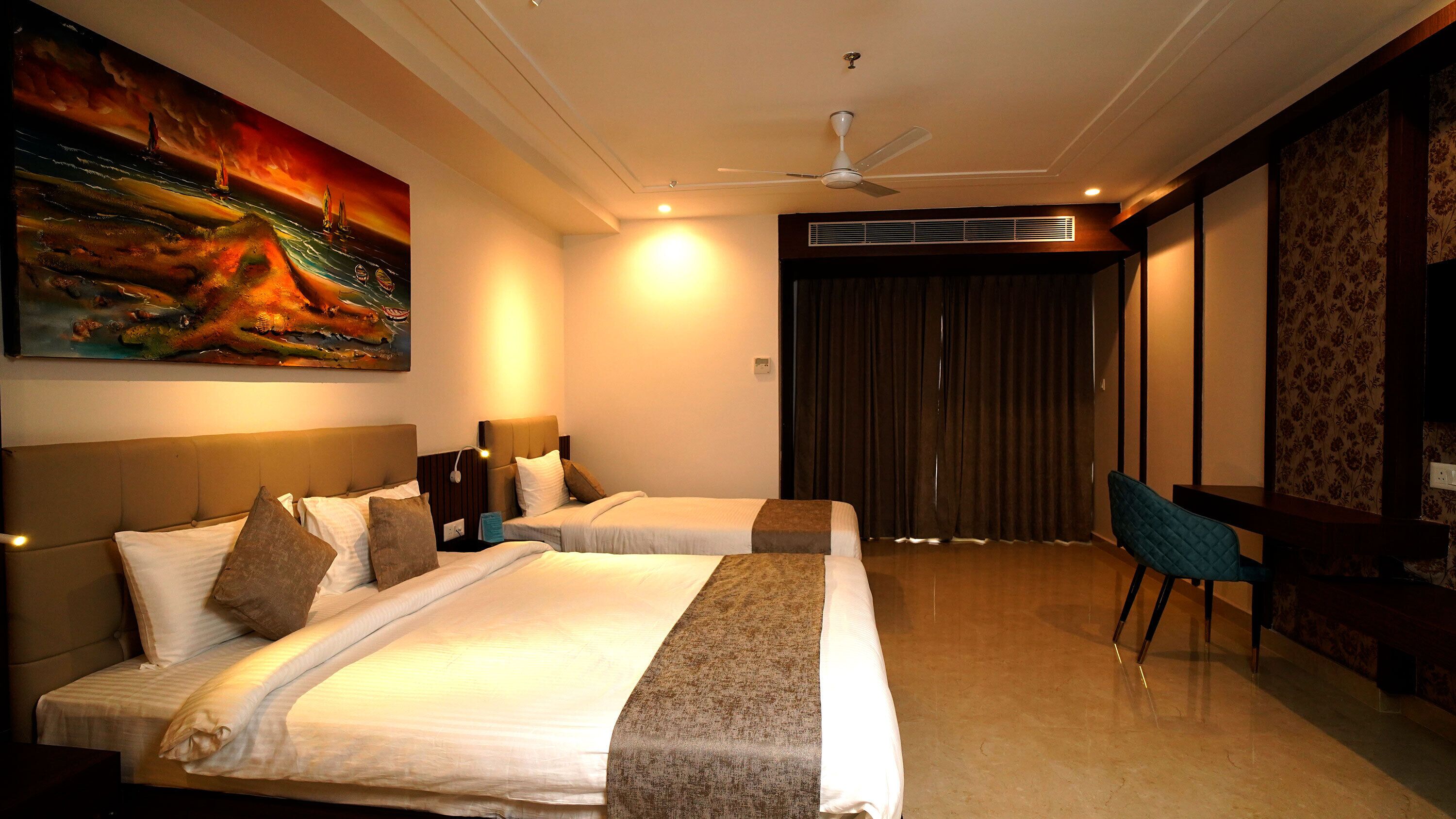 Swarna Hotel & Resort