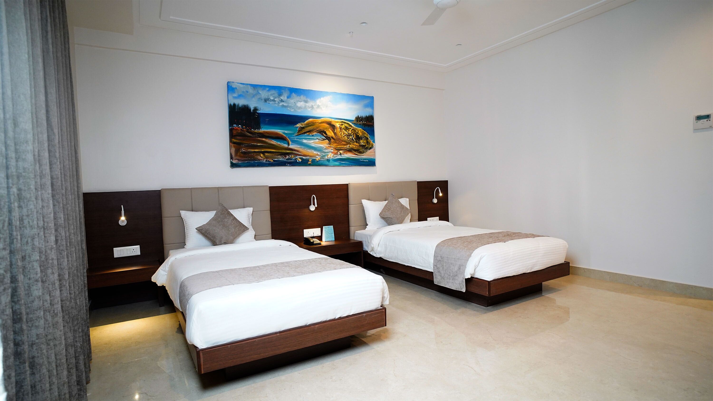 Swarna Hotel & Resort