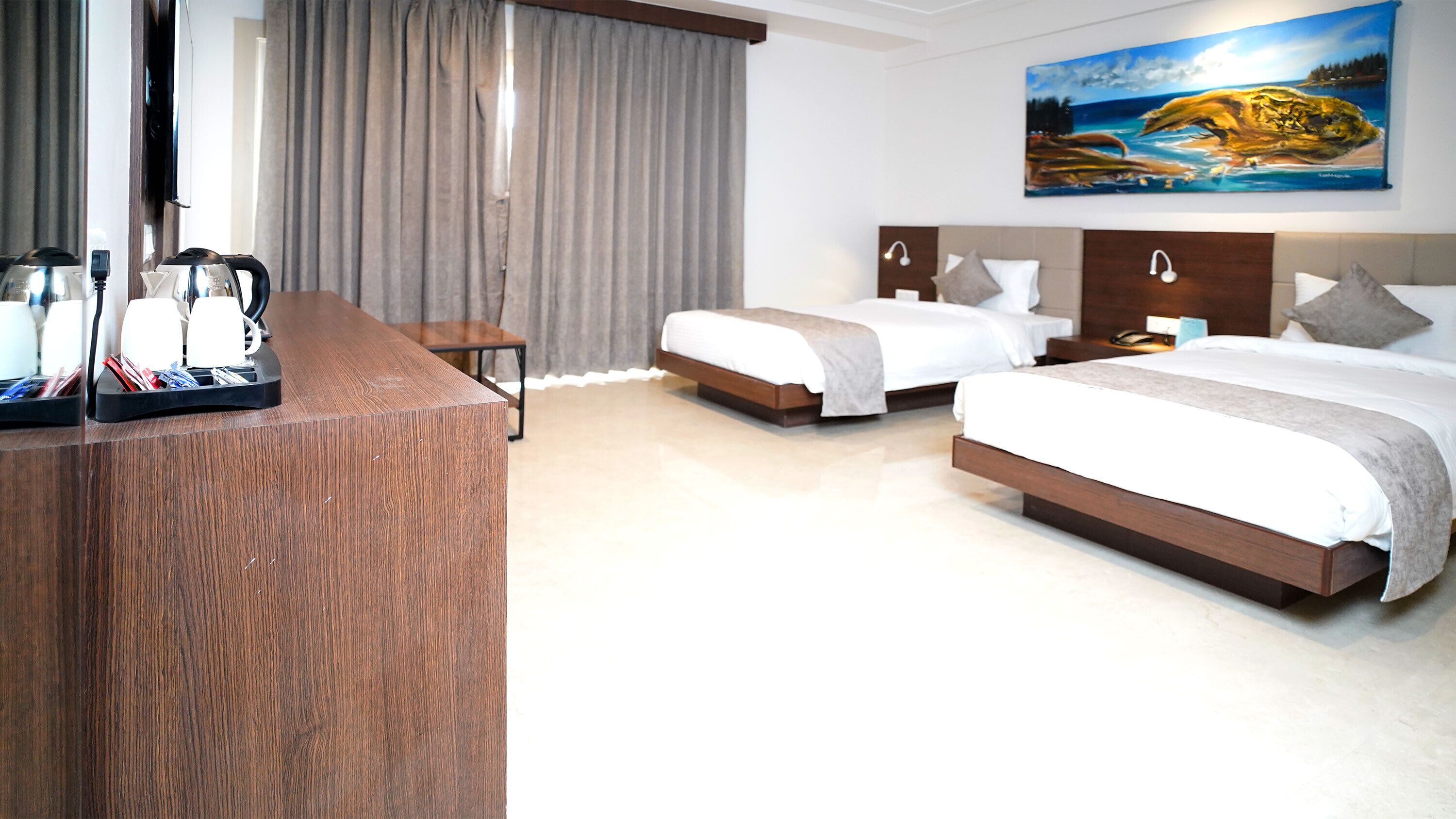 Swarna Hotel & Resort