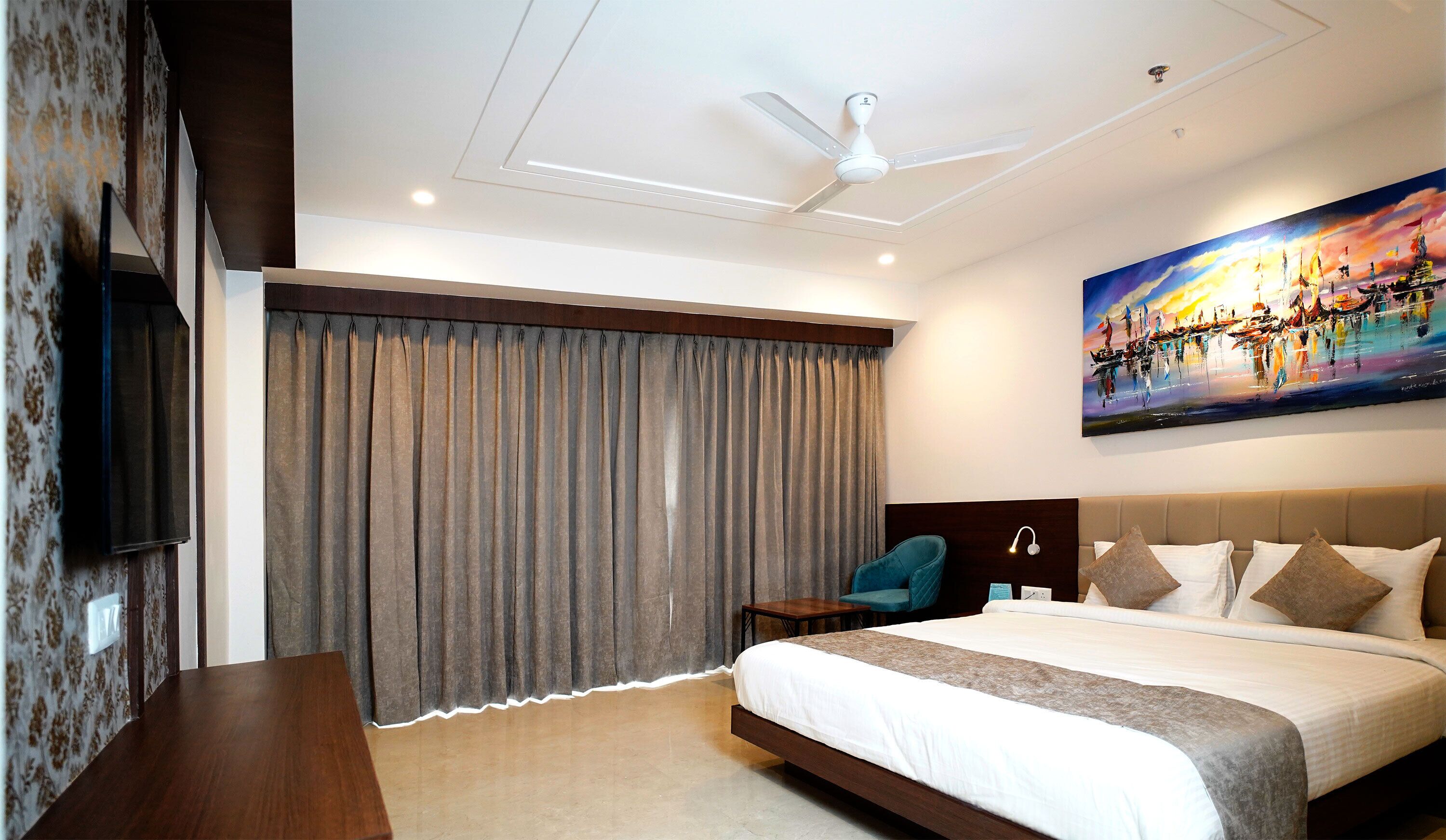 Swarna Hotel & Resort