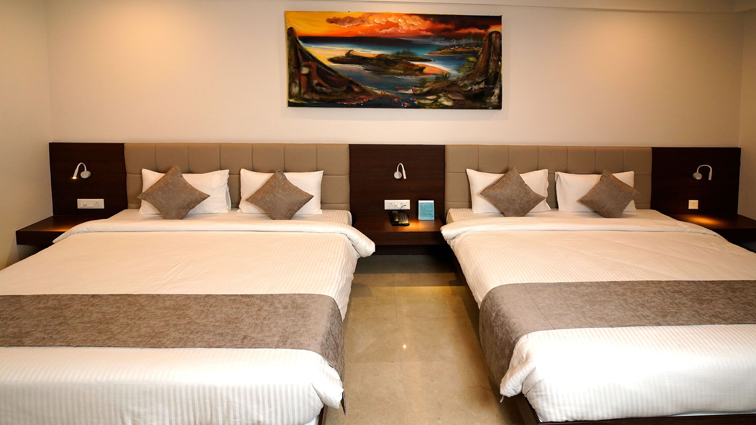 Swarna Hotel & Resort